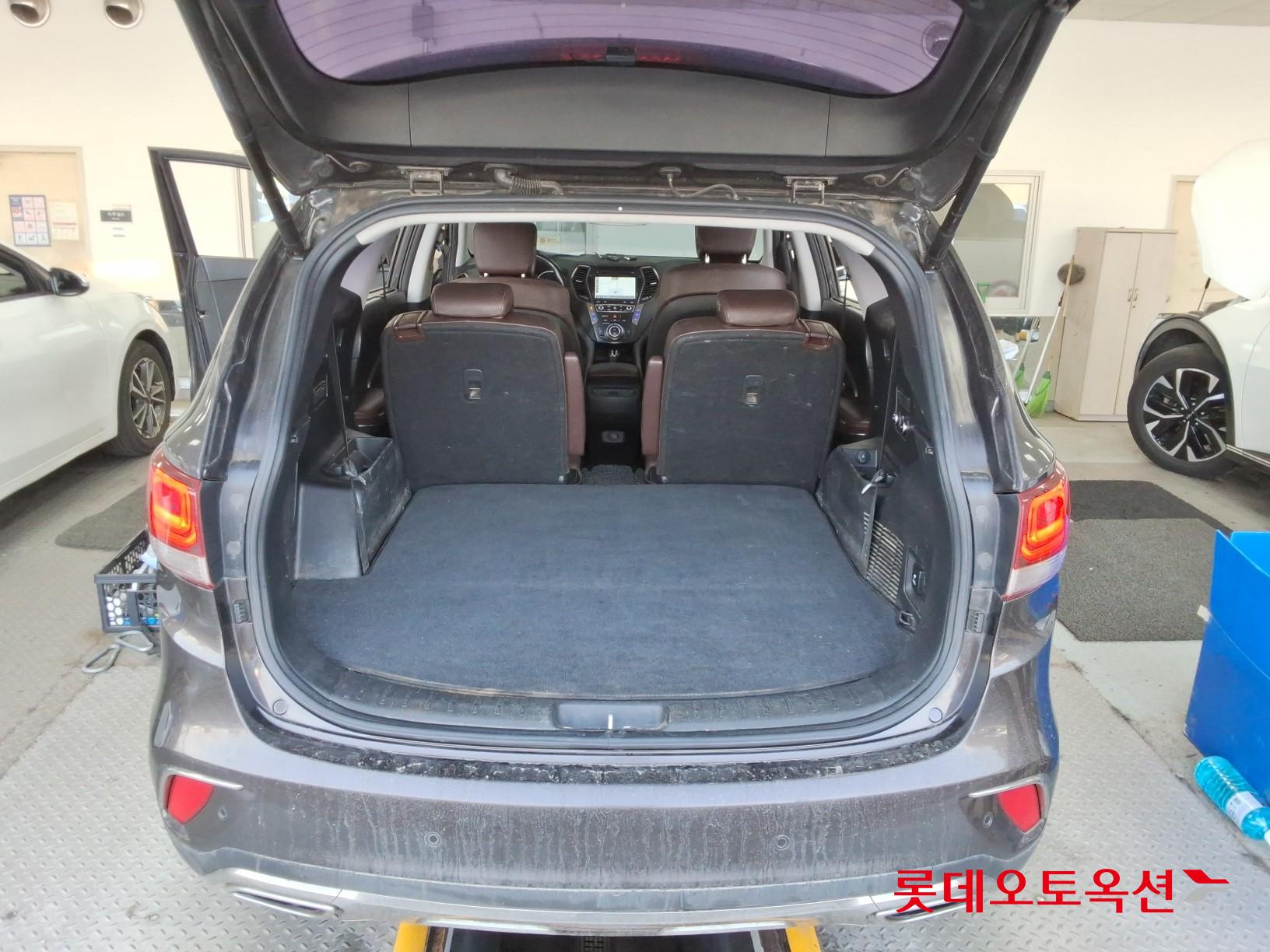 Hyundai MAXCRUZ id 3822810 из Кореи 38