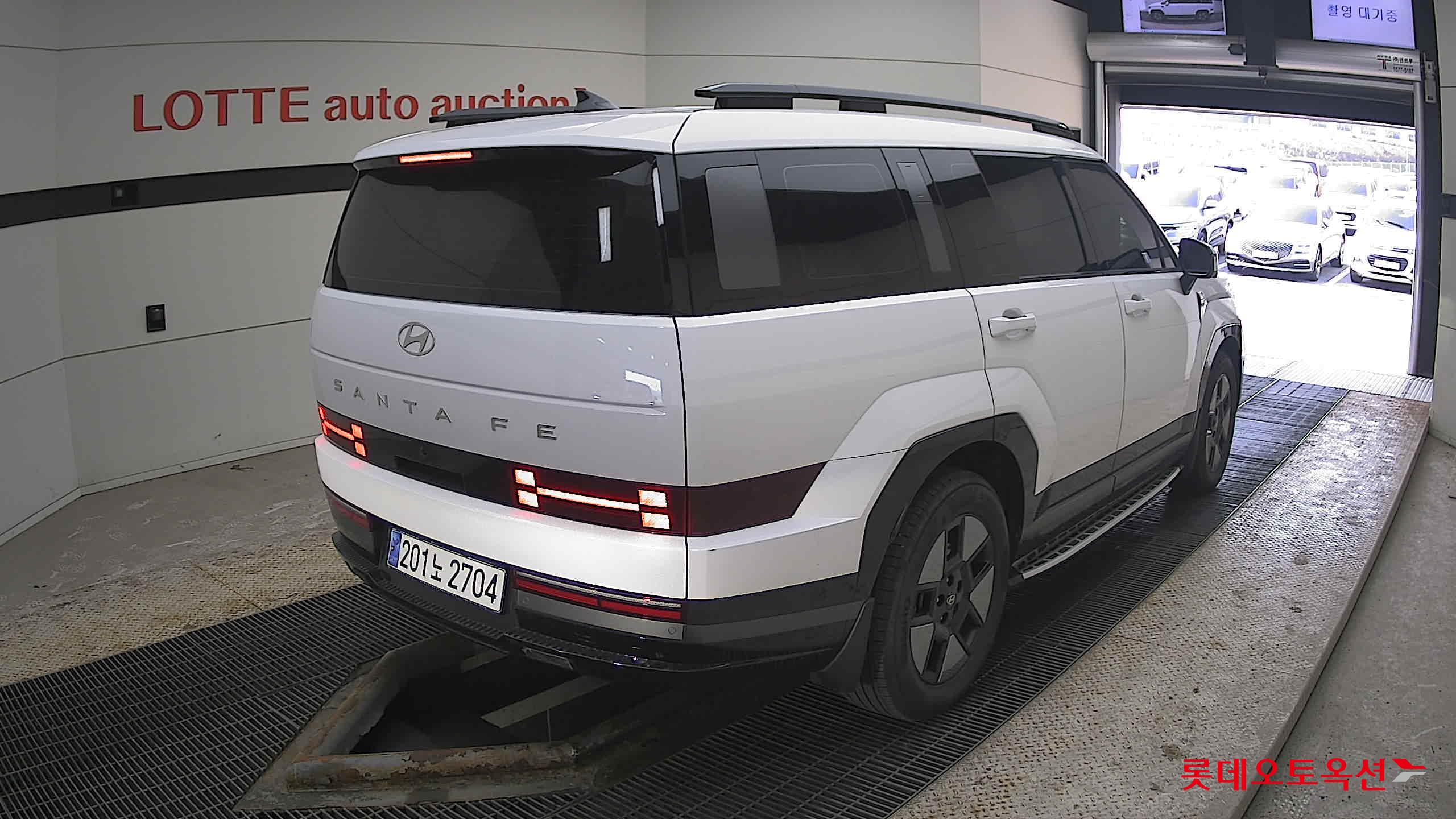 هيونداي سنتافي