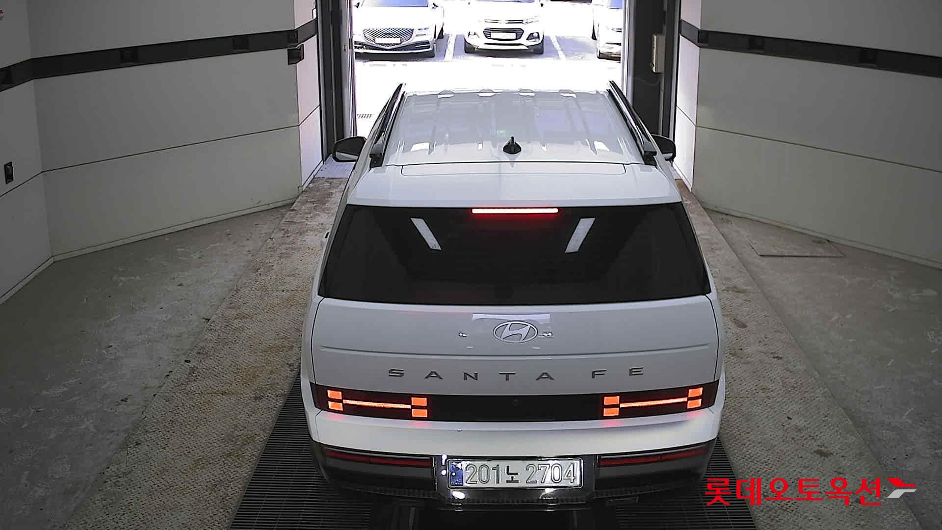 هيونداي سنتافي