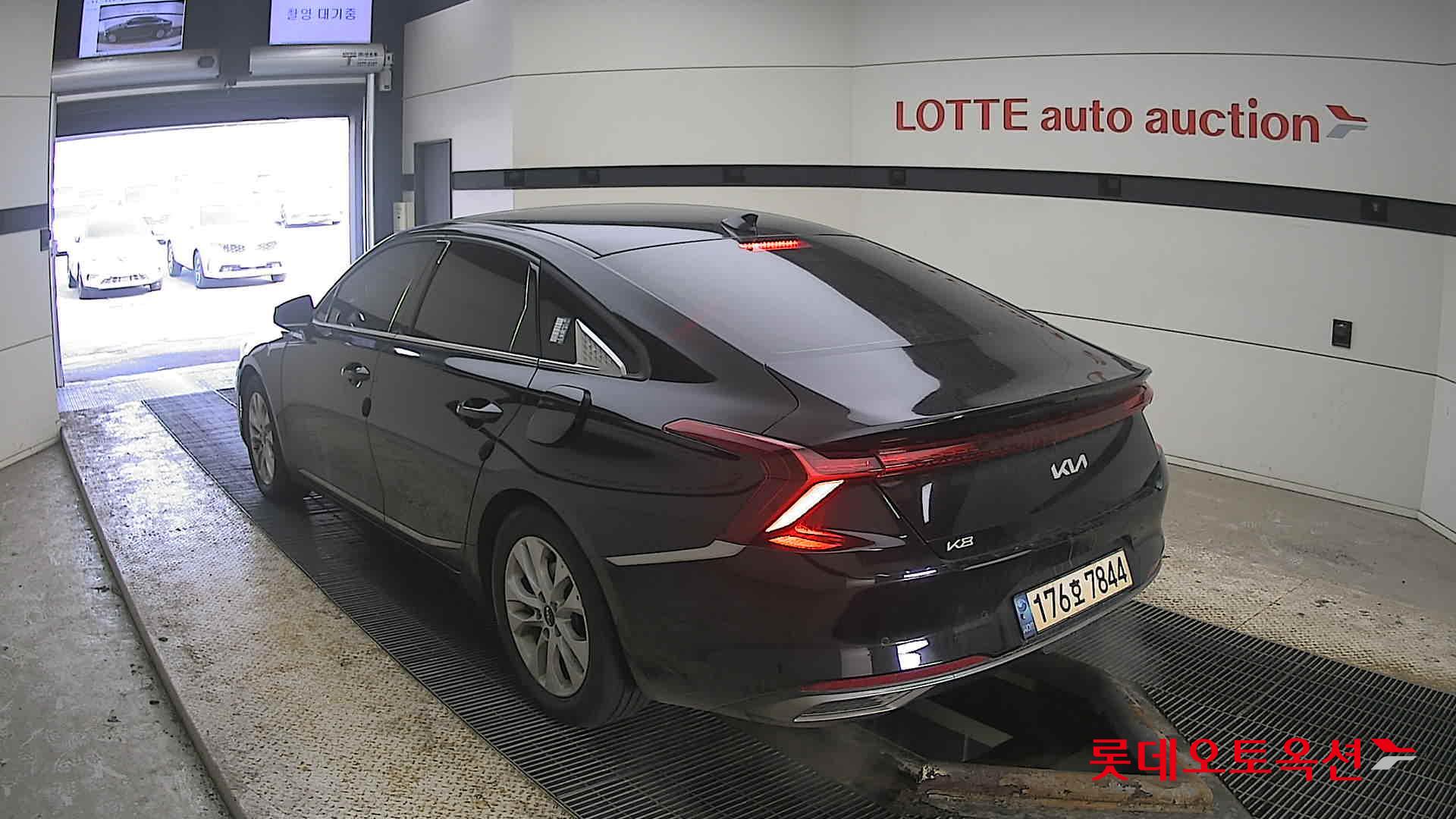 기아자동차 K8 2022 - 이미지 4