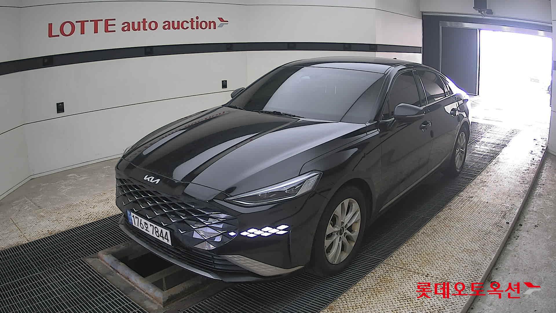기아자동차 K8 2022 - 이미지 3