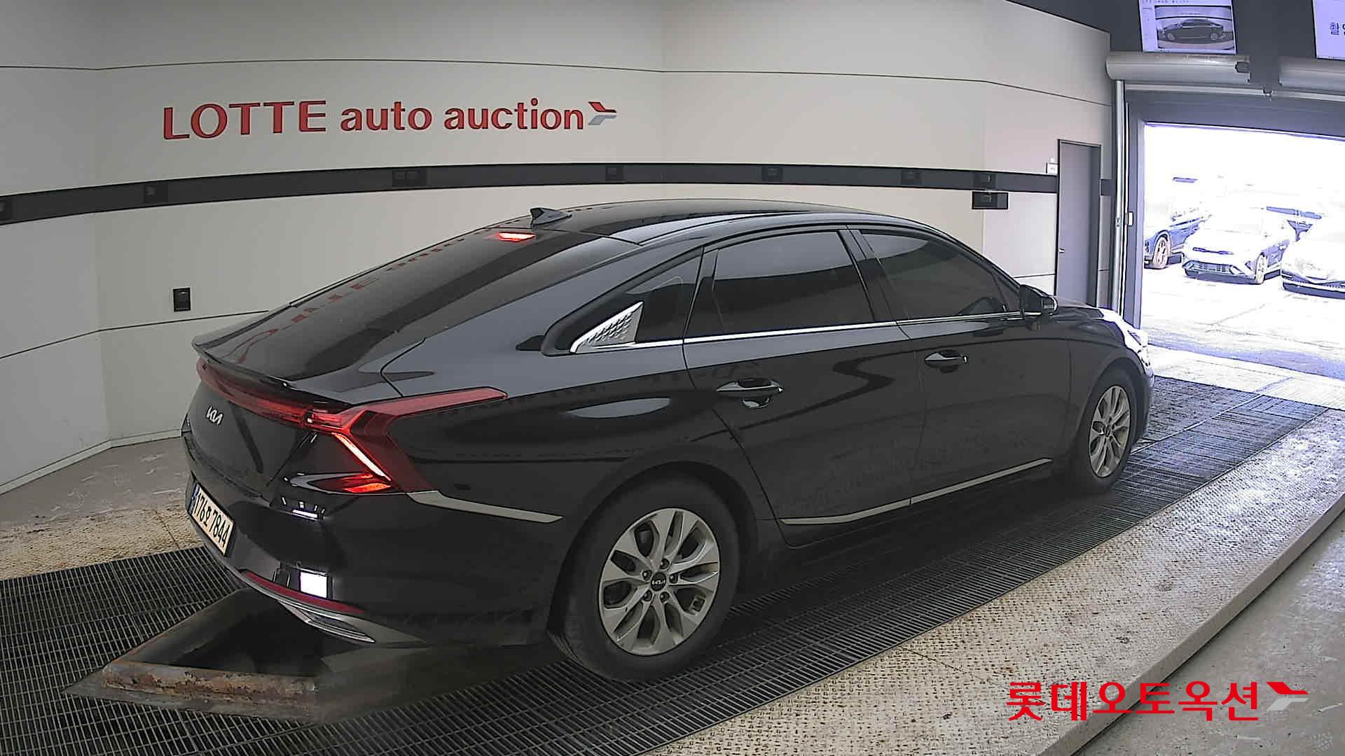 기아자동차 K8 2022 - 이미지 19