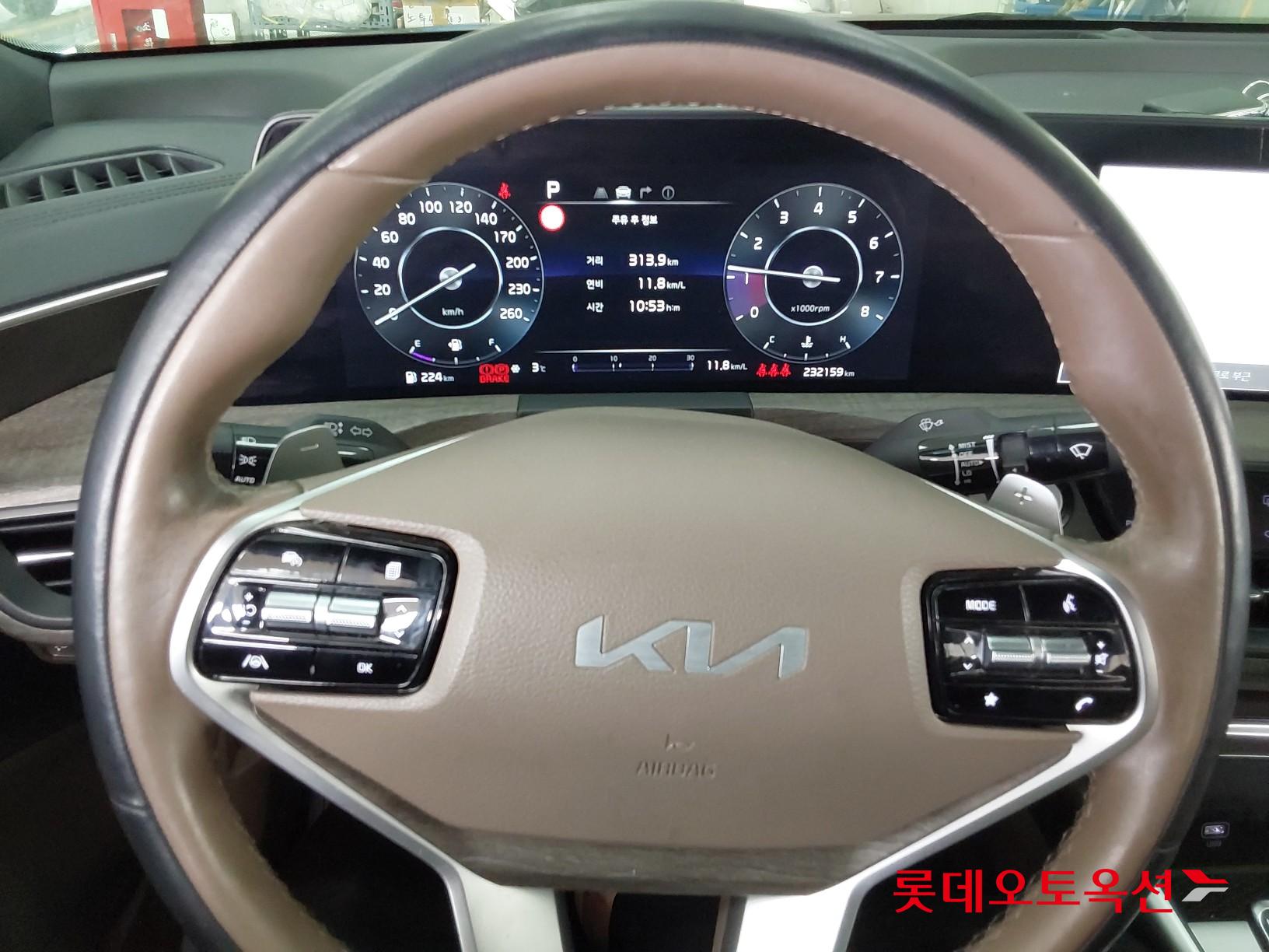 기아자동차 K8 2022 - 이미지 30