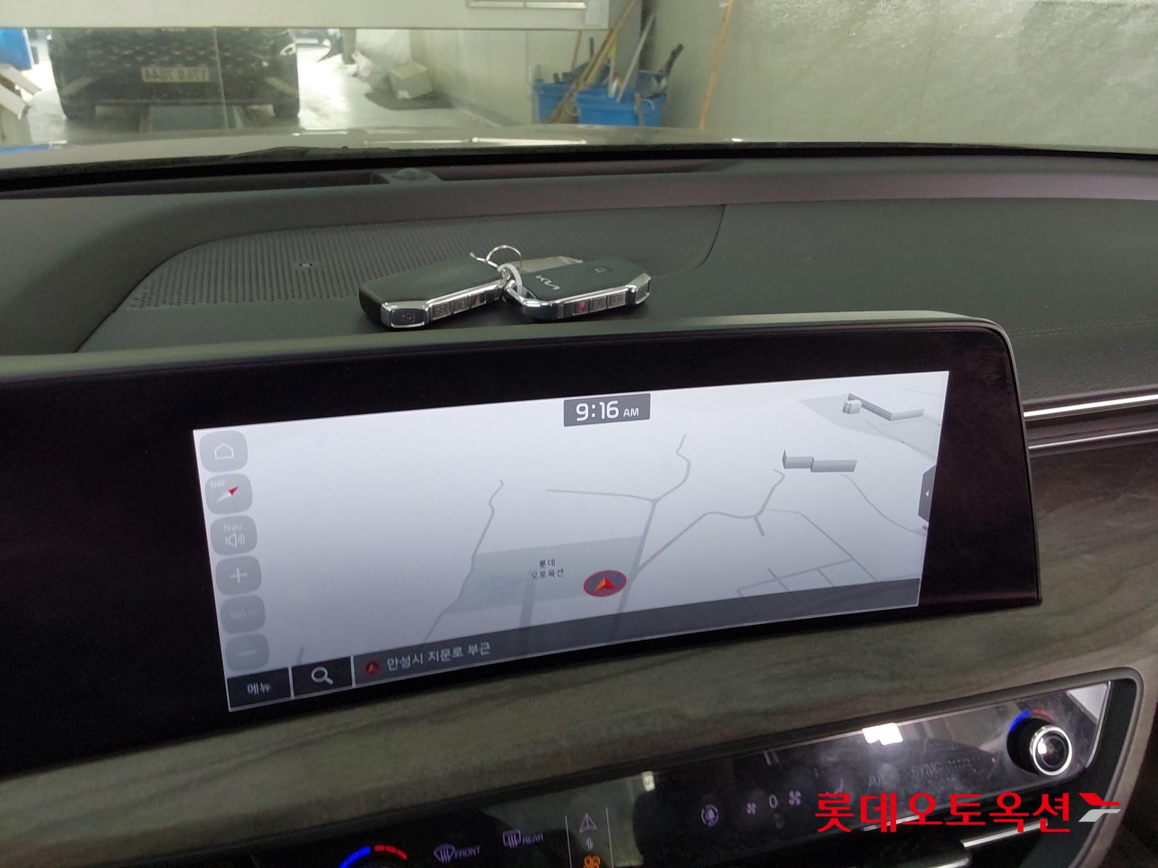 기아자동차 K8 2022 - 이미지 32