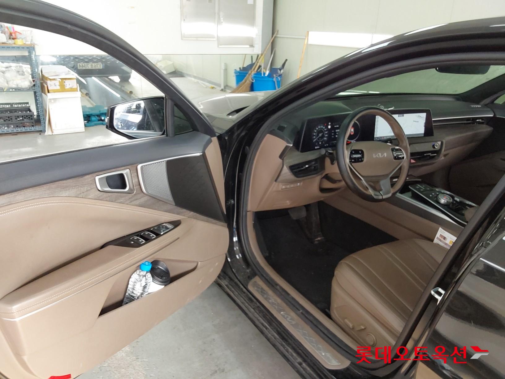 기아자동차 K8 2022 - 이미지 35