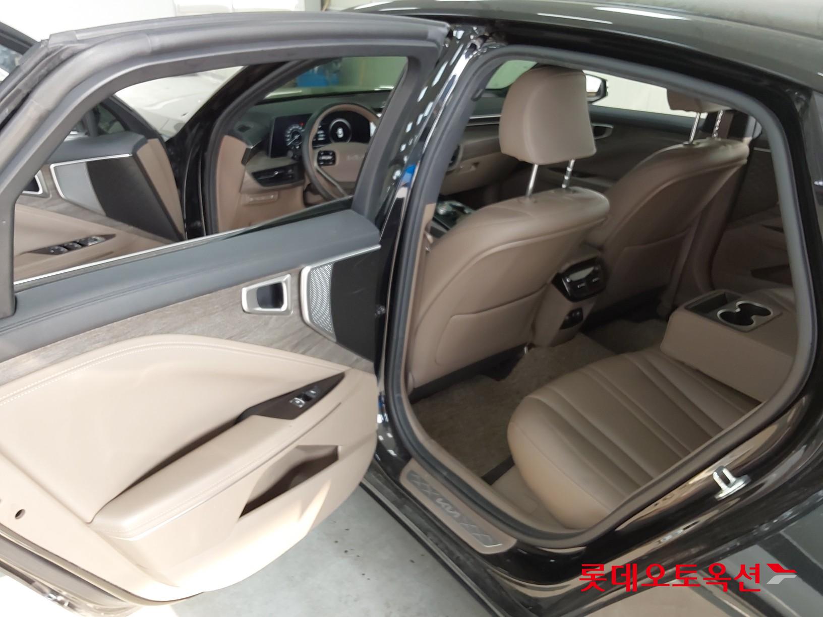 기아자동차 K8 2022 - 이미지 37