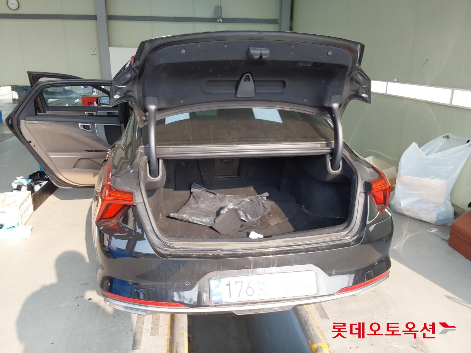 기아자동차 K8 2022 - 이미지 9