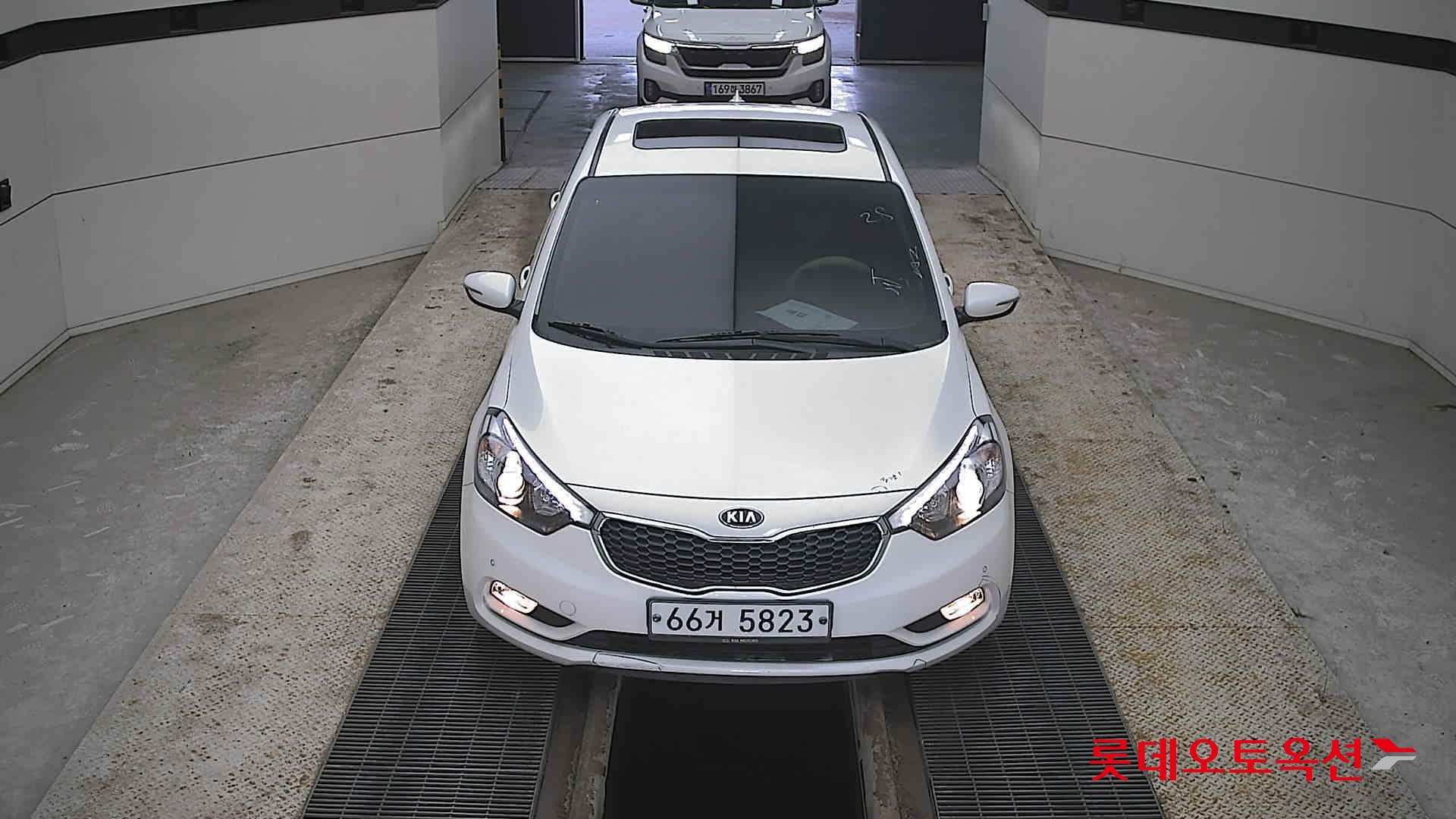 Kia K3