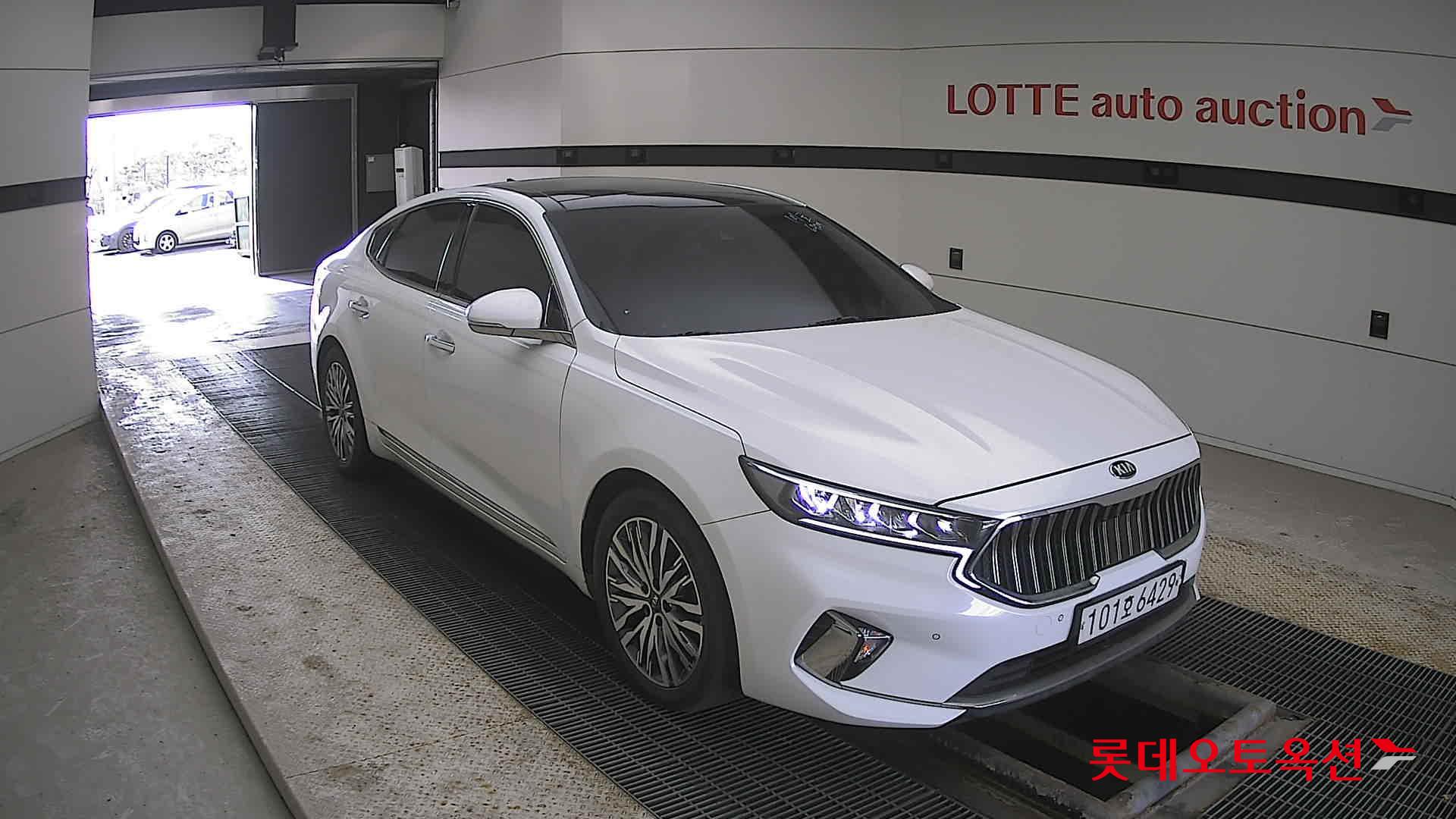 Kia K7 2020 - Image 6