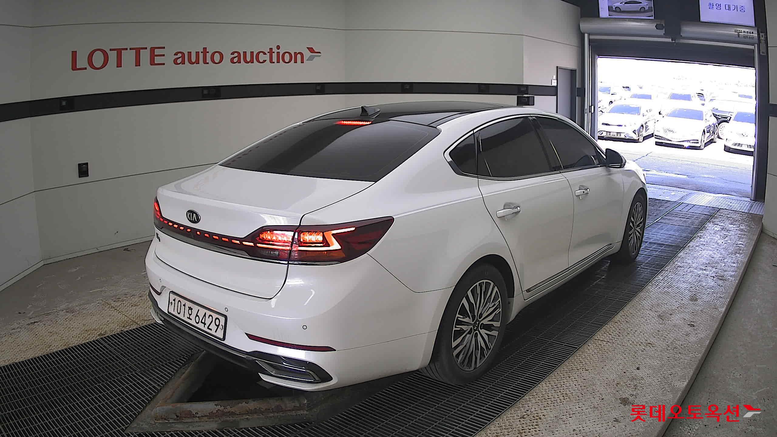 Kia K7 2020 - Image 5