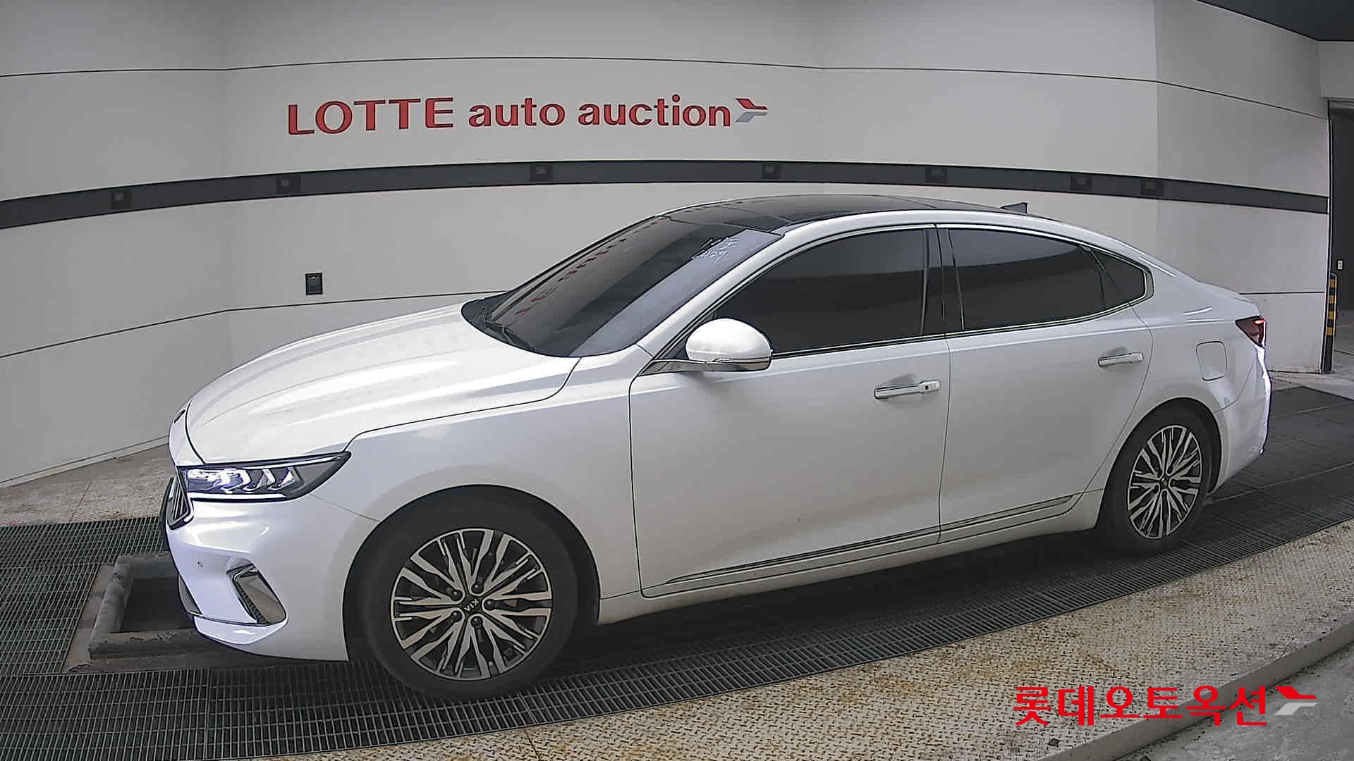 Kia K7 2020 - Image 12