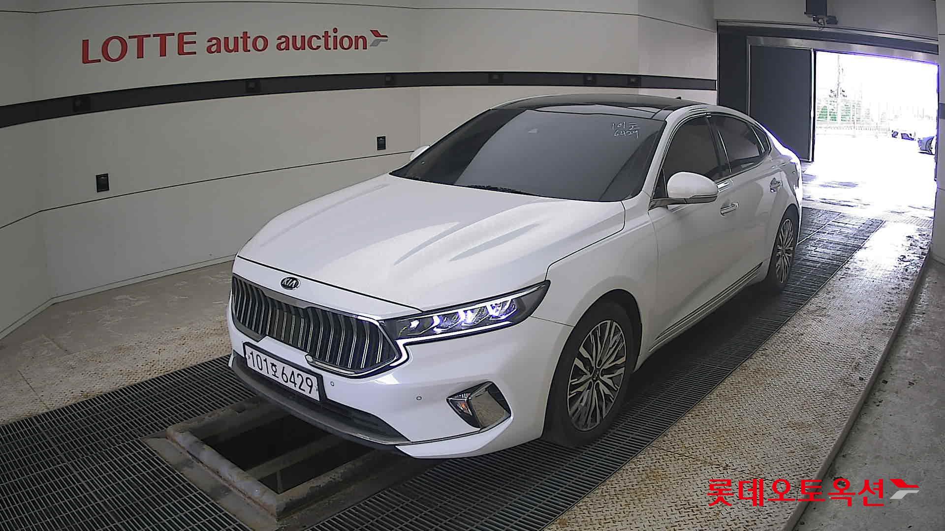 Kia K7 2020 - Image 3