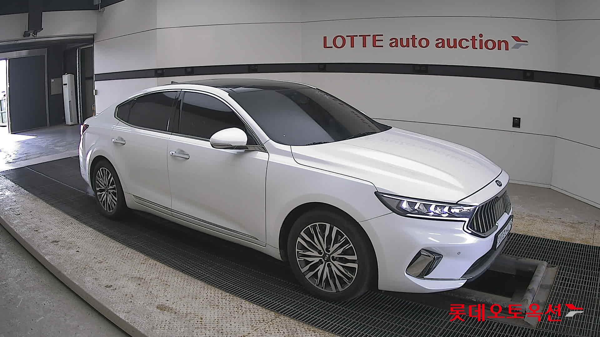 Kia K7 2020 - Image 23