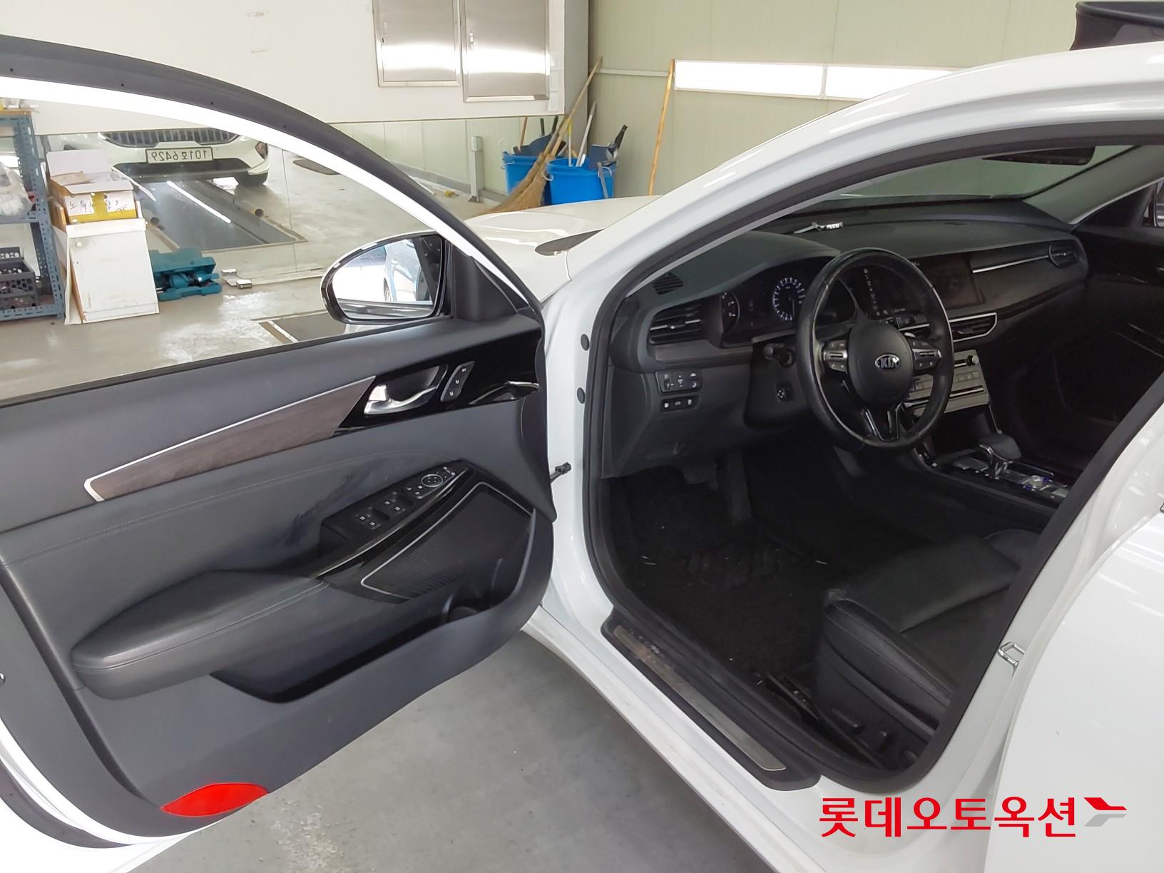 Kia K7 2020 - Image 35