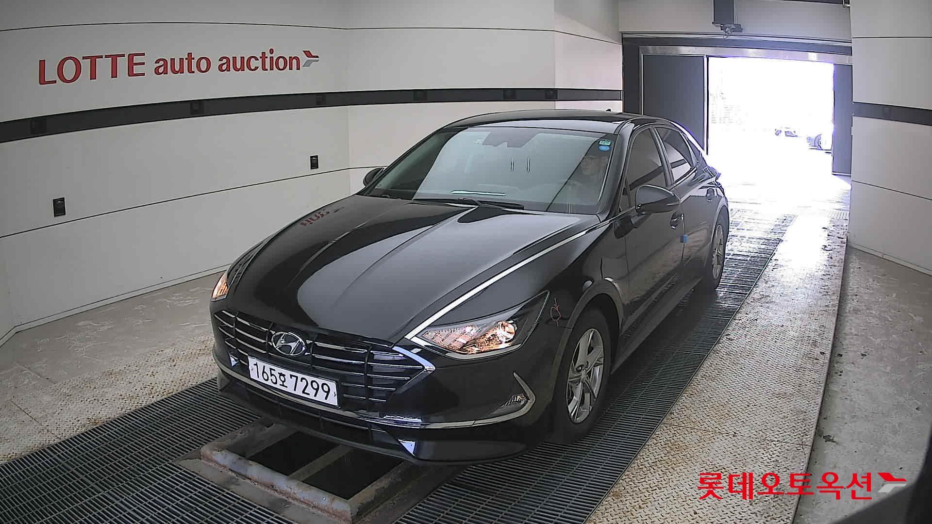 هيونداي سوناتا 2022 - صورة 10