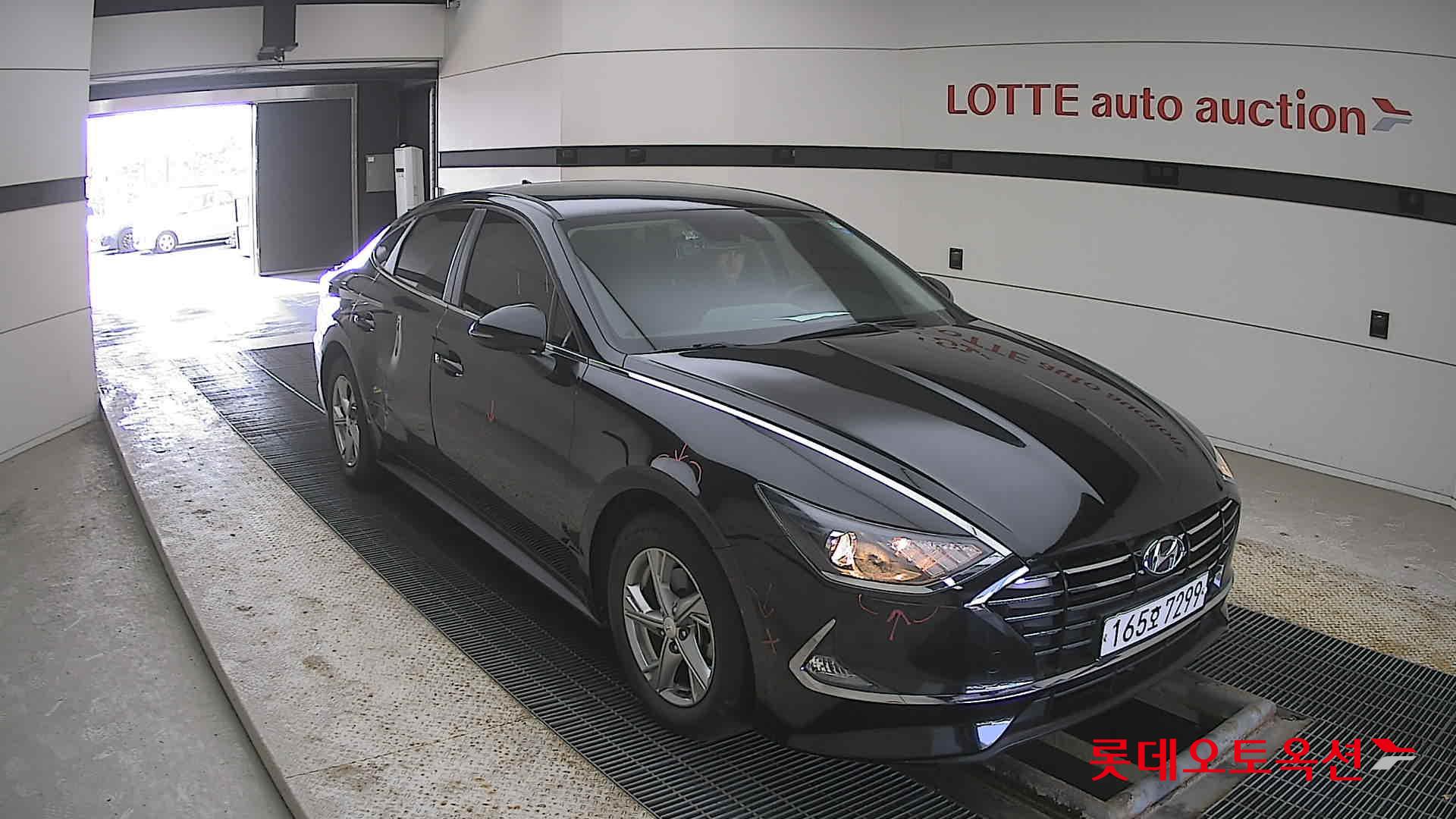 هيونداي سوناتا 2022 - صورة 6