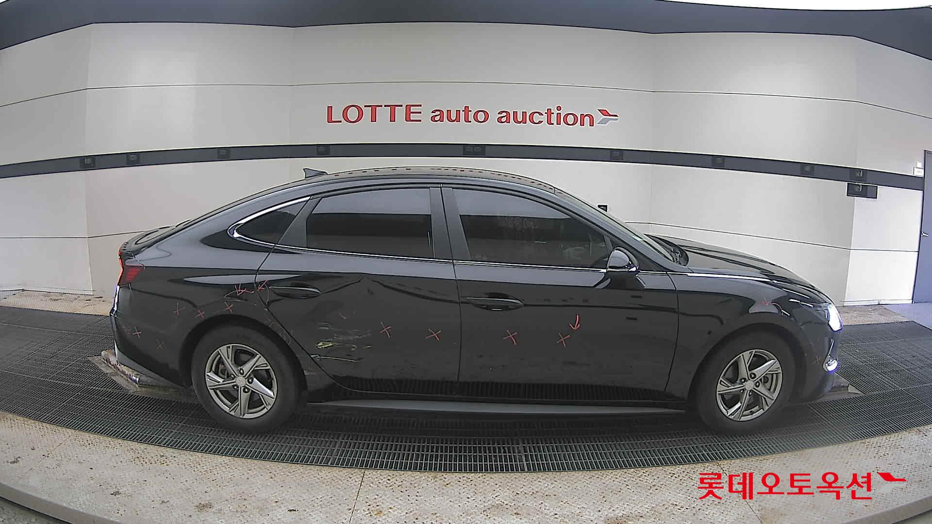 هيونداي سوناتا 2022 - صورة 21