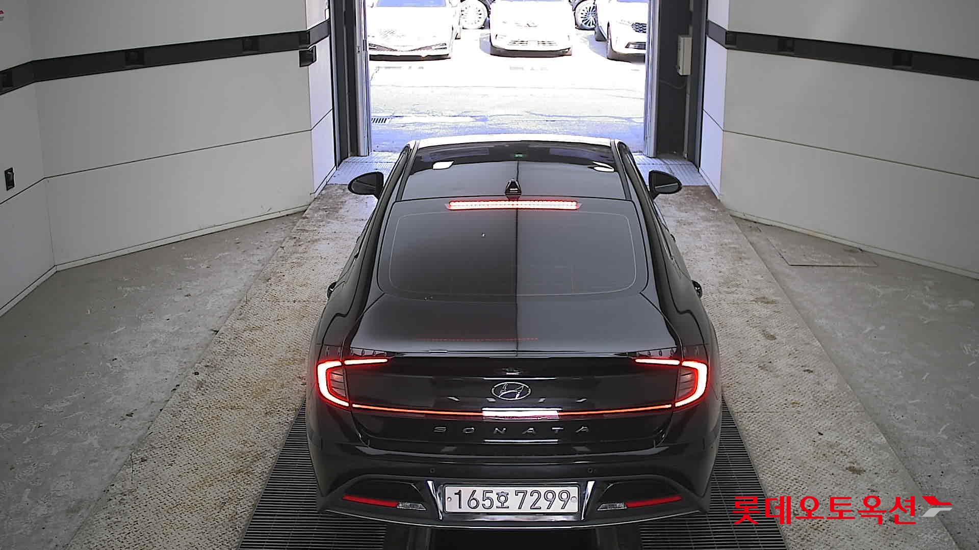 هيونداي سوناتا 2022 - صورة 17