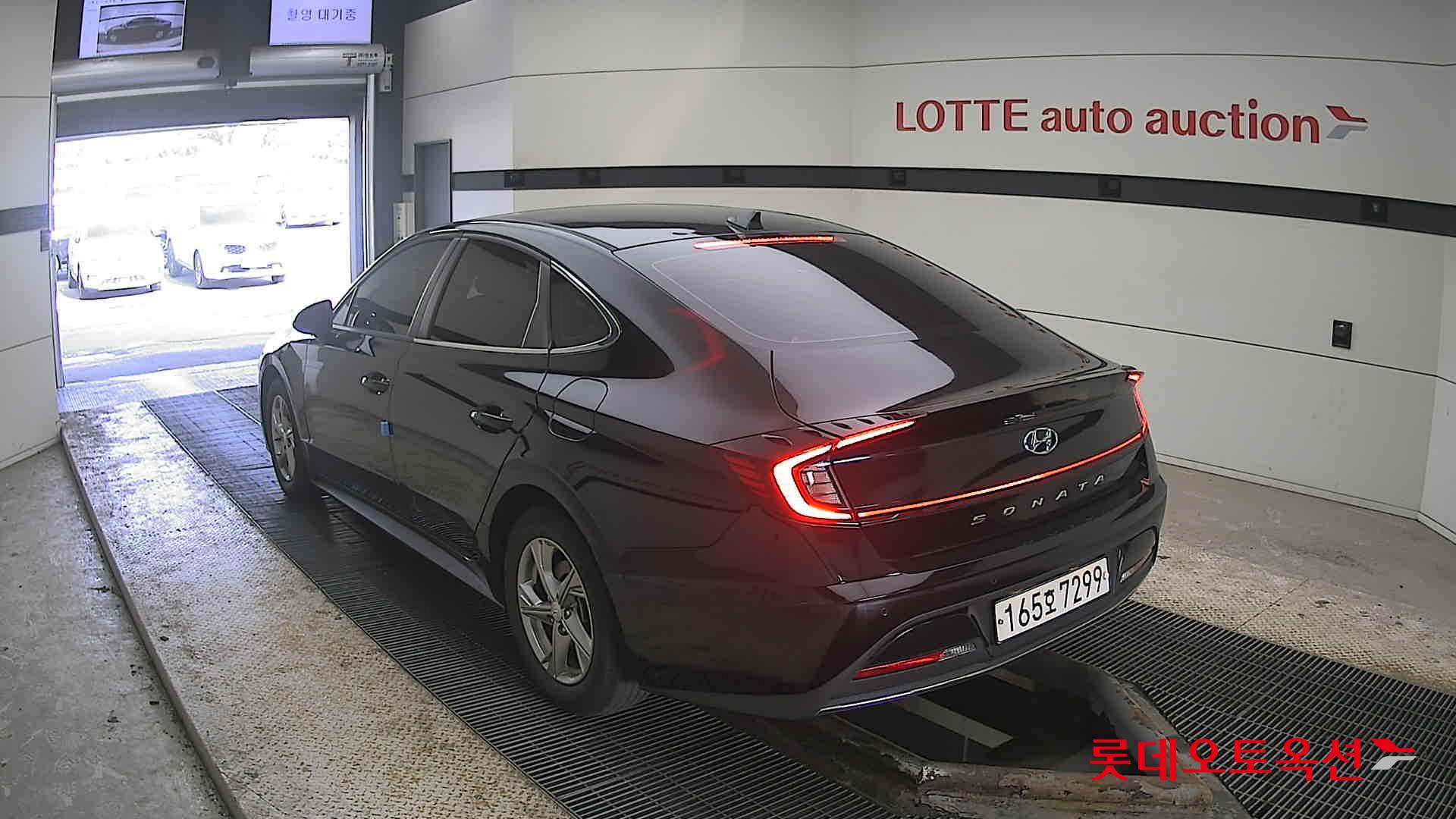 هيونداي سوناتا 2022 - صورة 4