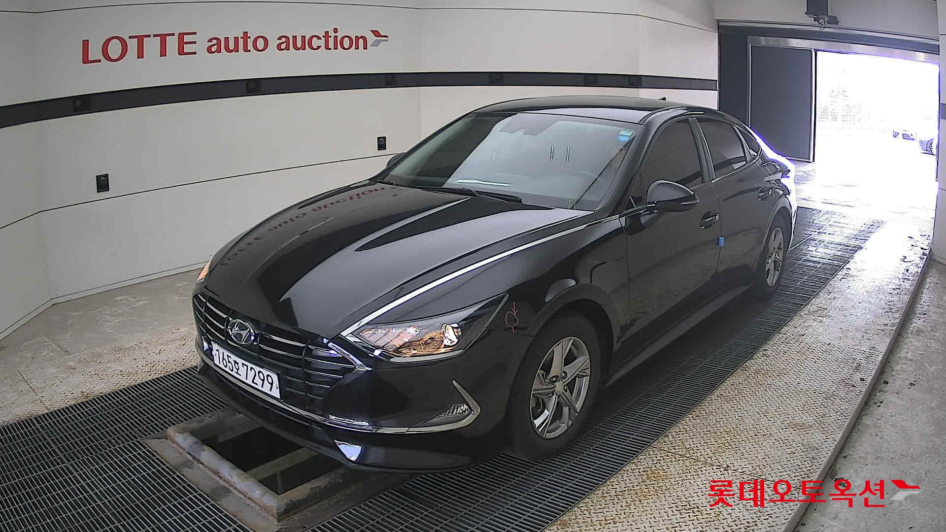 هيونداي سوناتا 2022 - صورة 3