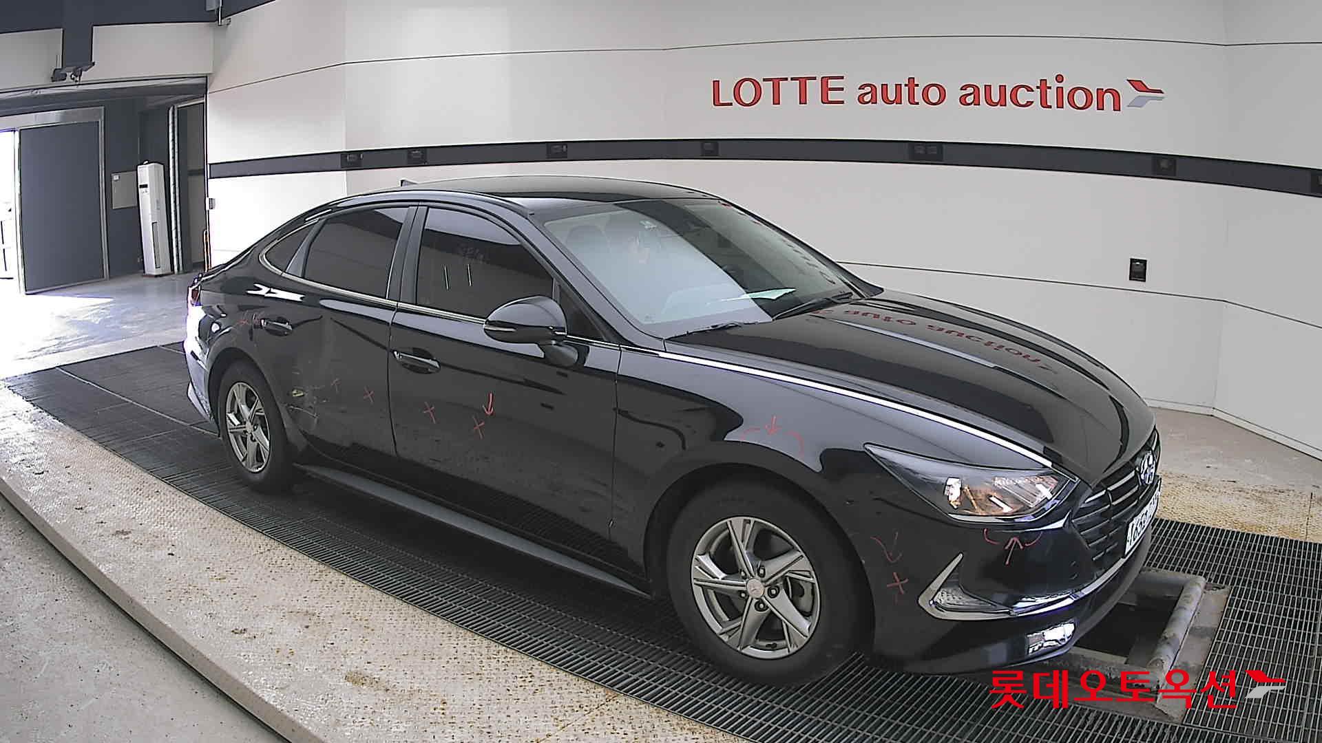 هيونداي سوناتا 2022 - صورة 23