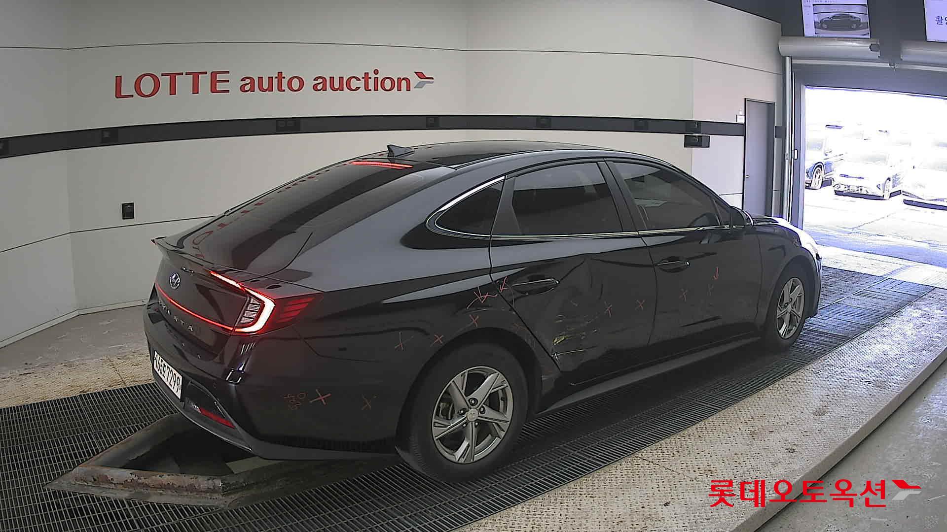 هيونداي سوناتا 2022 - صورة 19