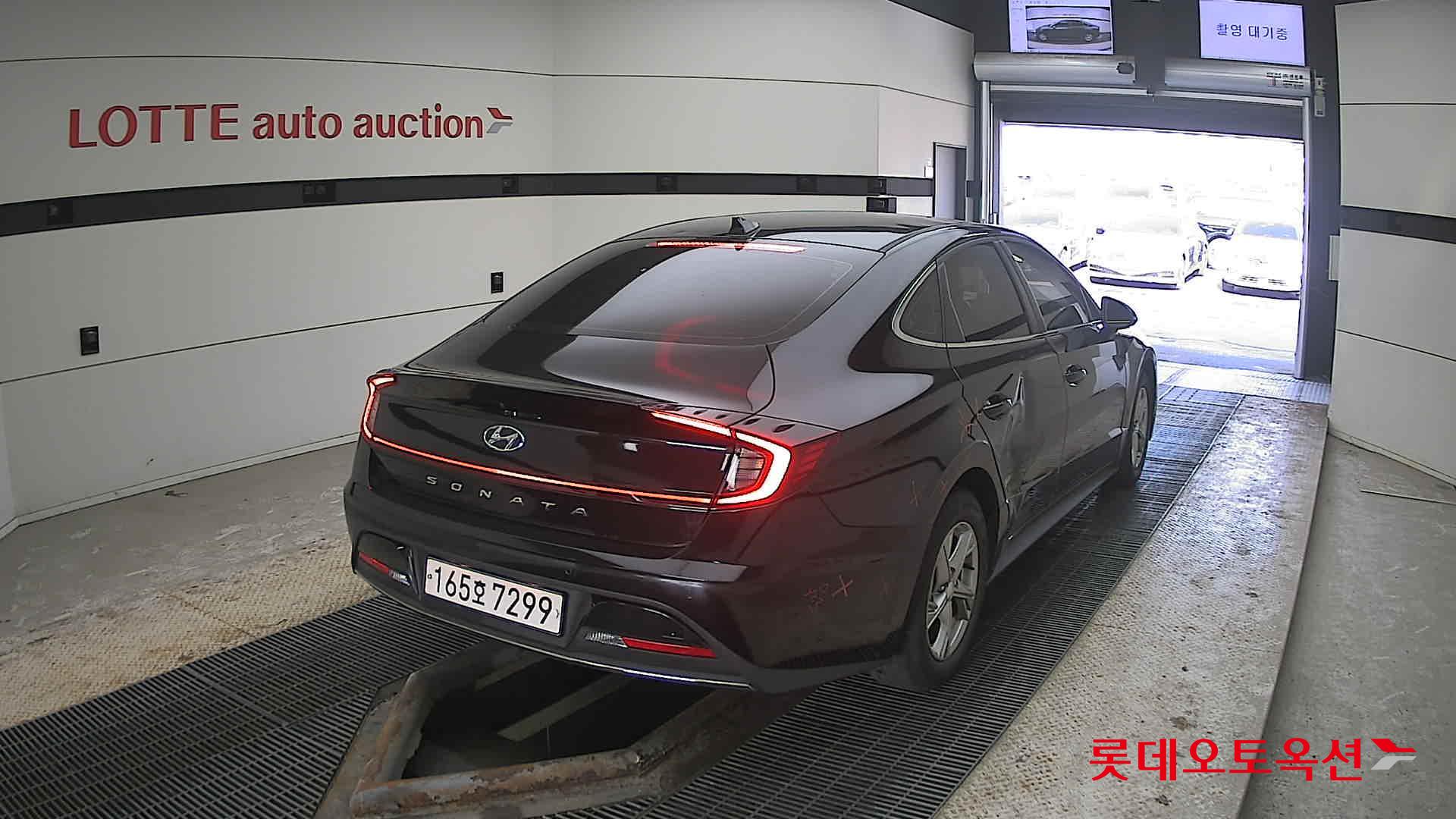 هيونداي سوناتا 2022 - صورة 18