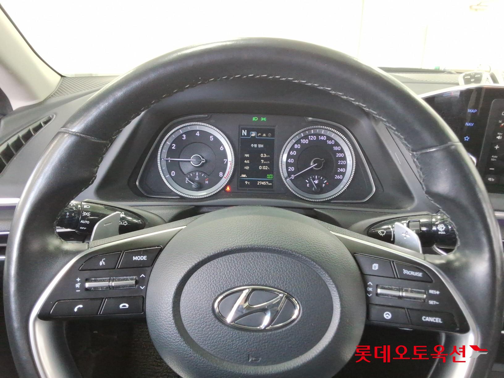 هيونداي سوناتا 2022 - صورة 30