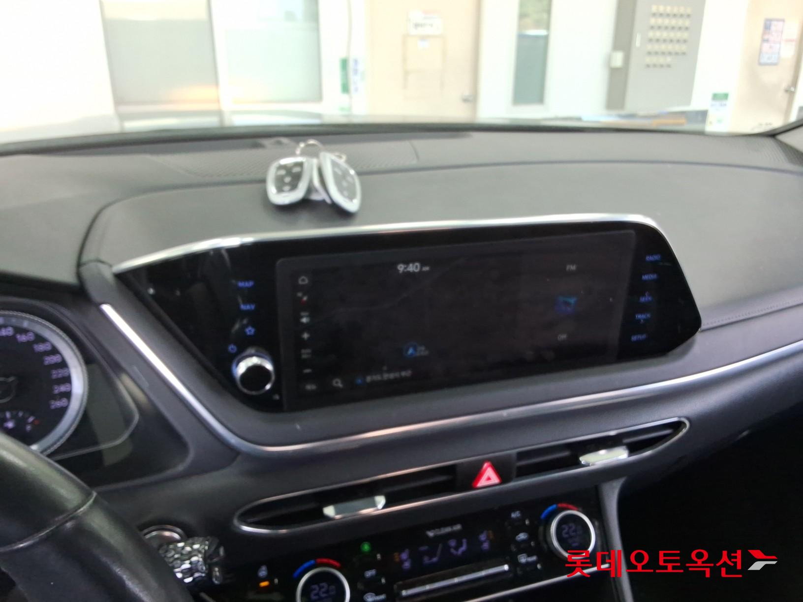 هيونداي سوناتا 2022 - صورة 32