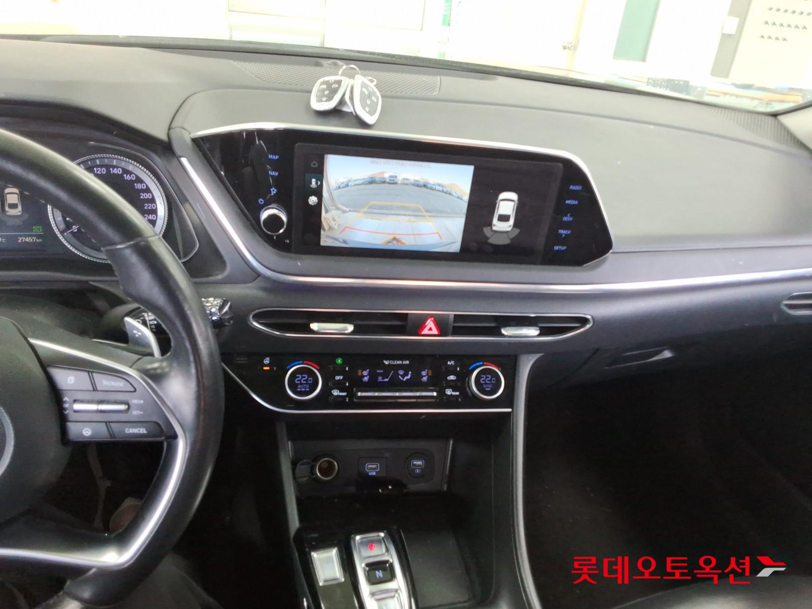 هيونداي سوناتا 2022 - صورة 33