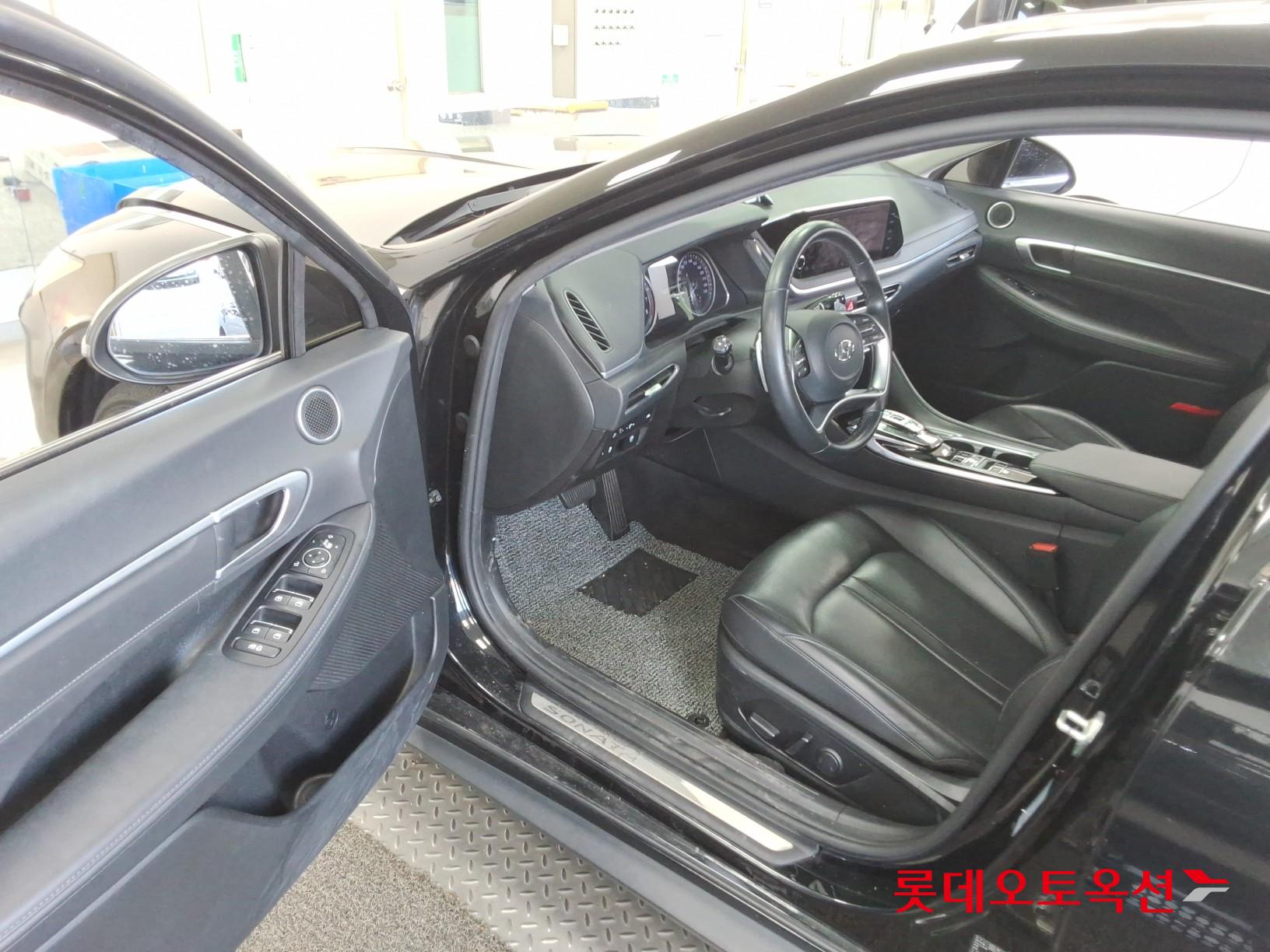 هيونداي سوناتا 2022 - صورة 35