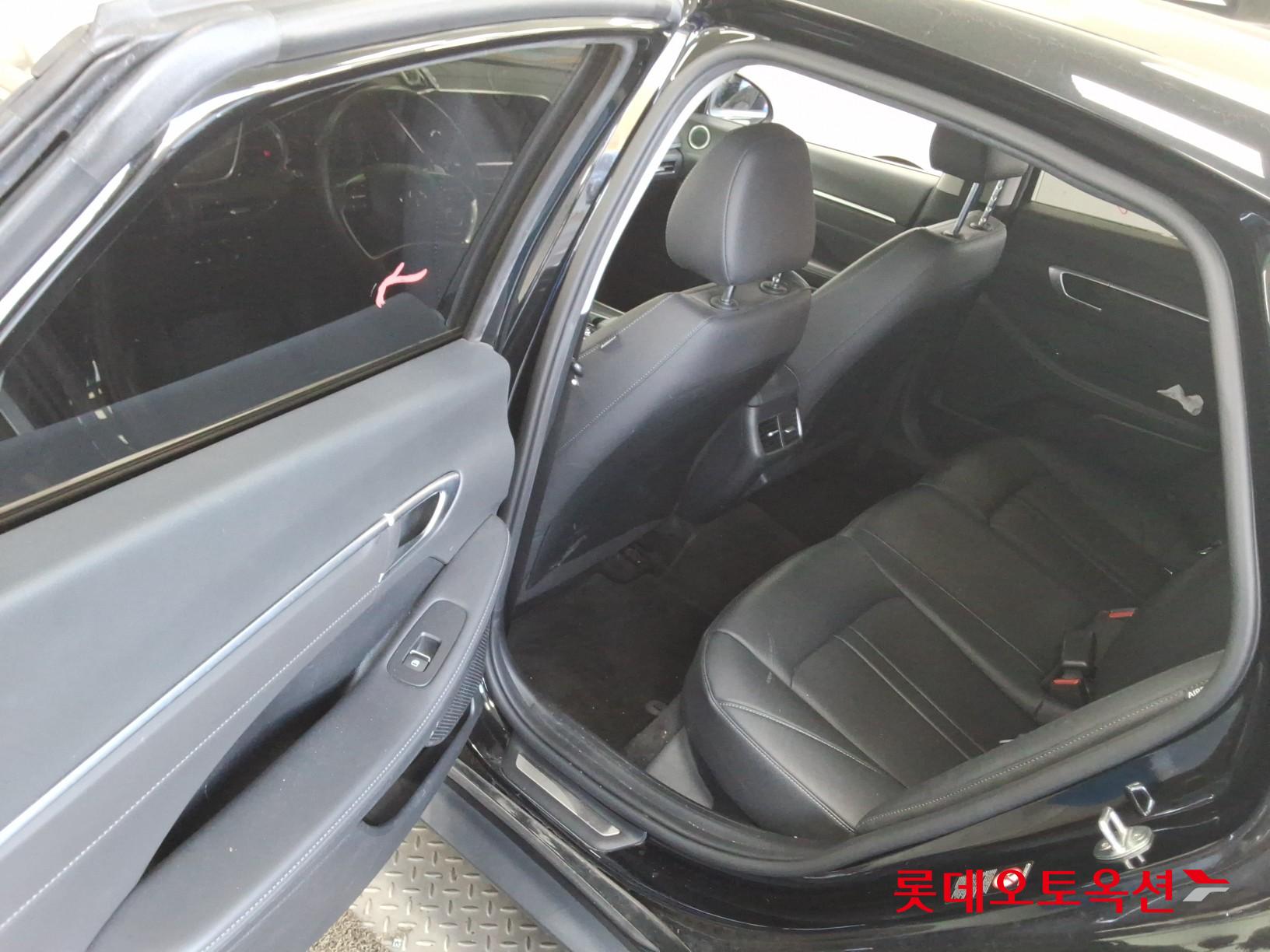 هيونداي سوناتا 2022 - صورة 37