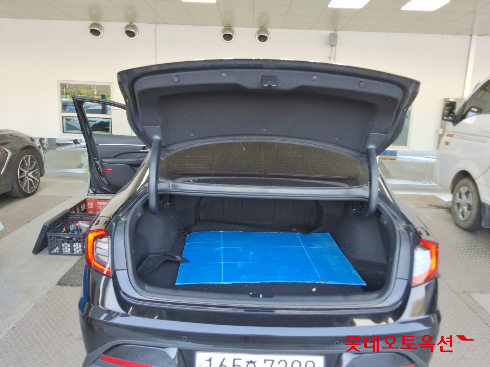 هيونداي سوناتا 2022 - صورة 9