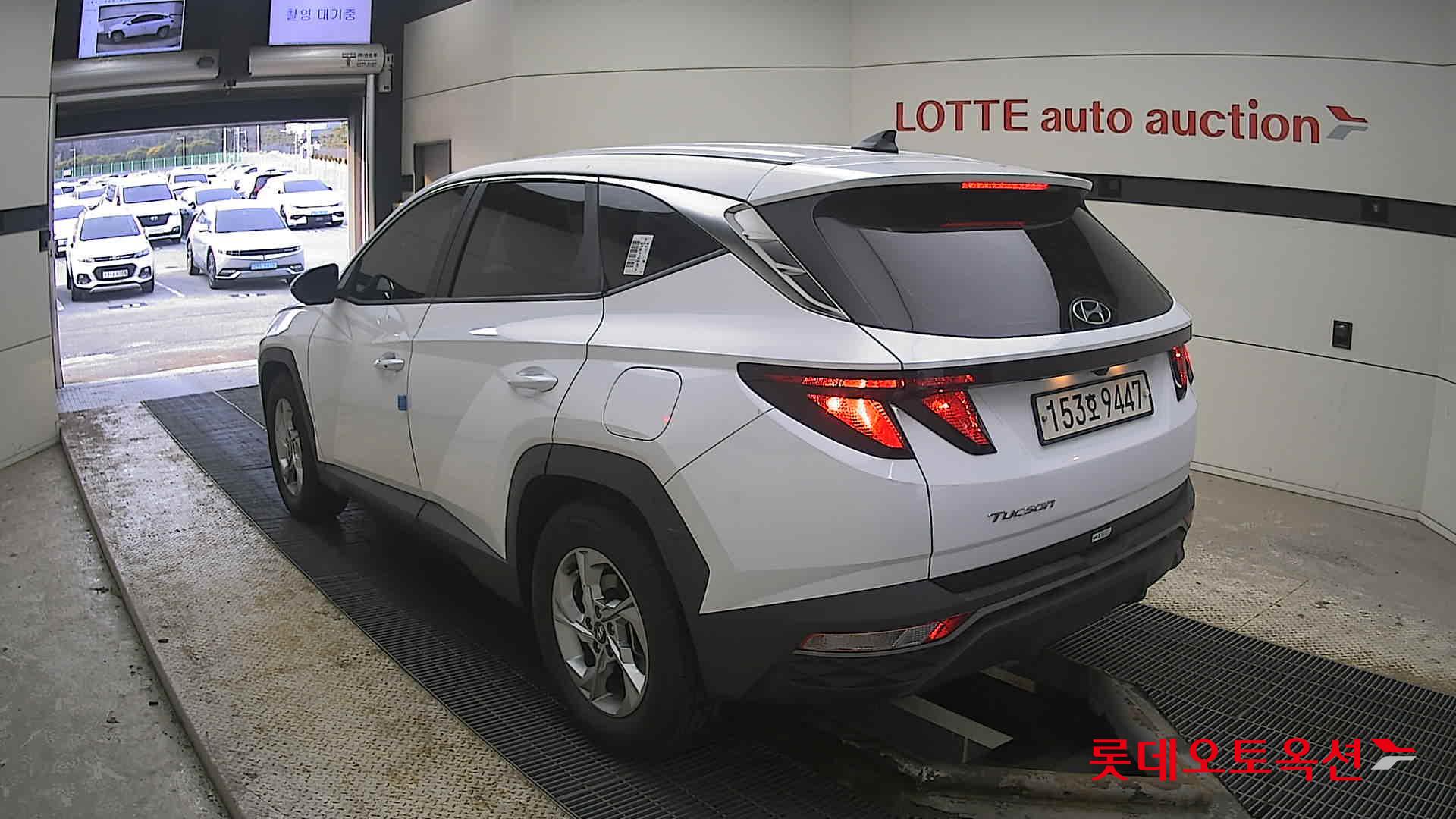 현대자동차 투싼 2021 - 이미지 4