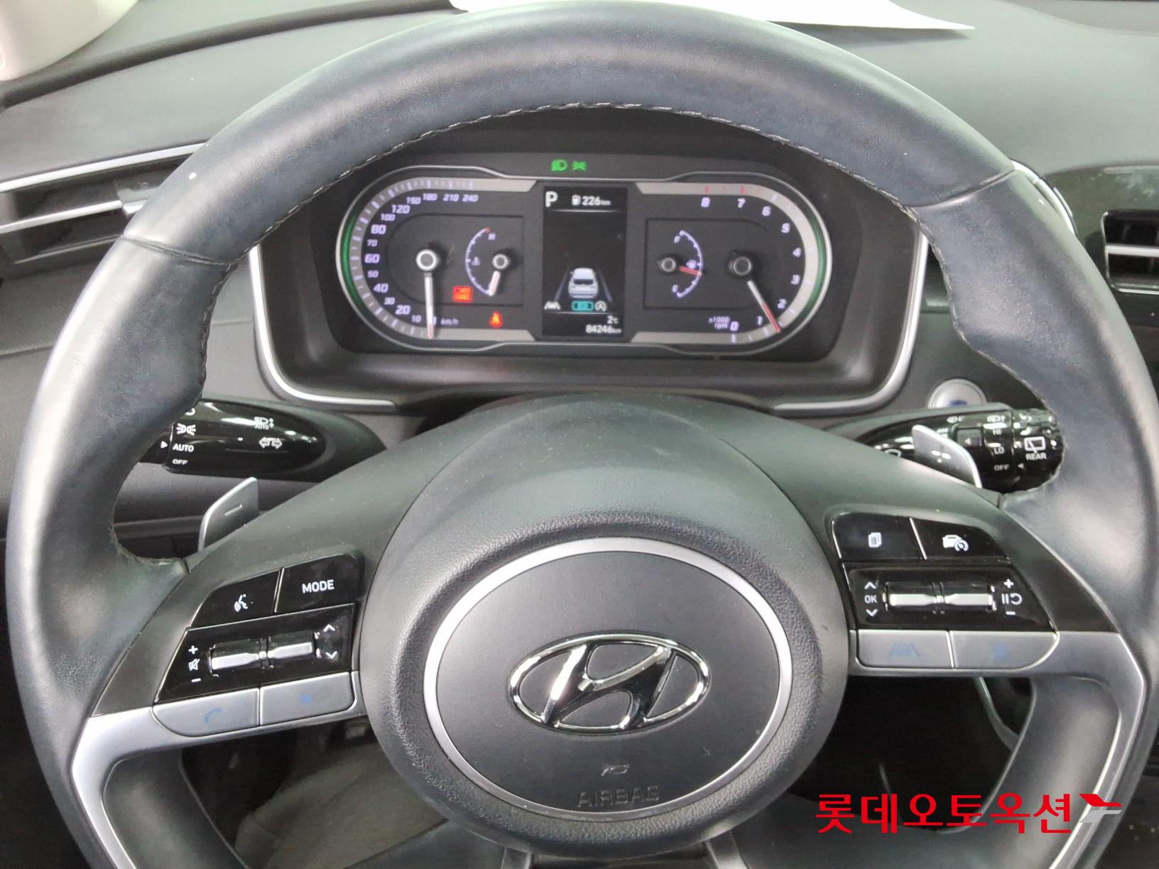 현대자동차 투싼 2021 - 이미지 30