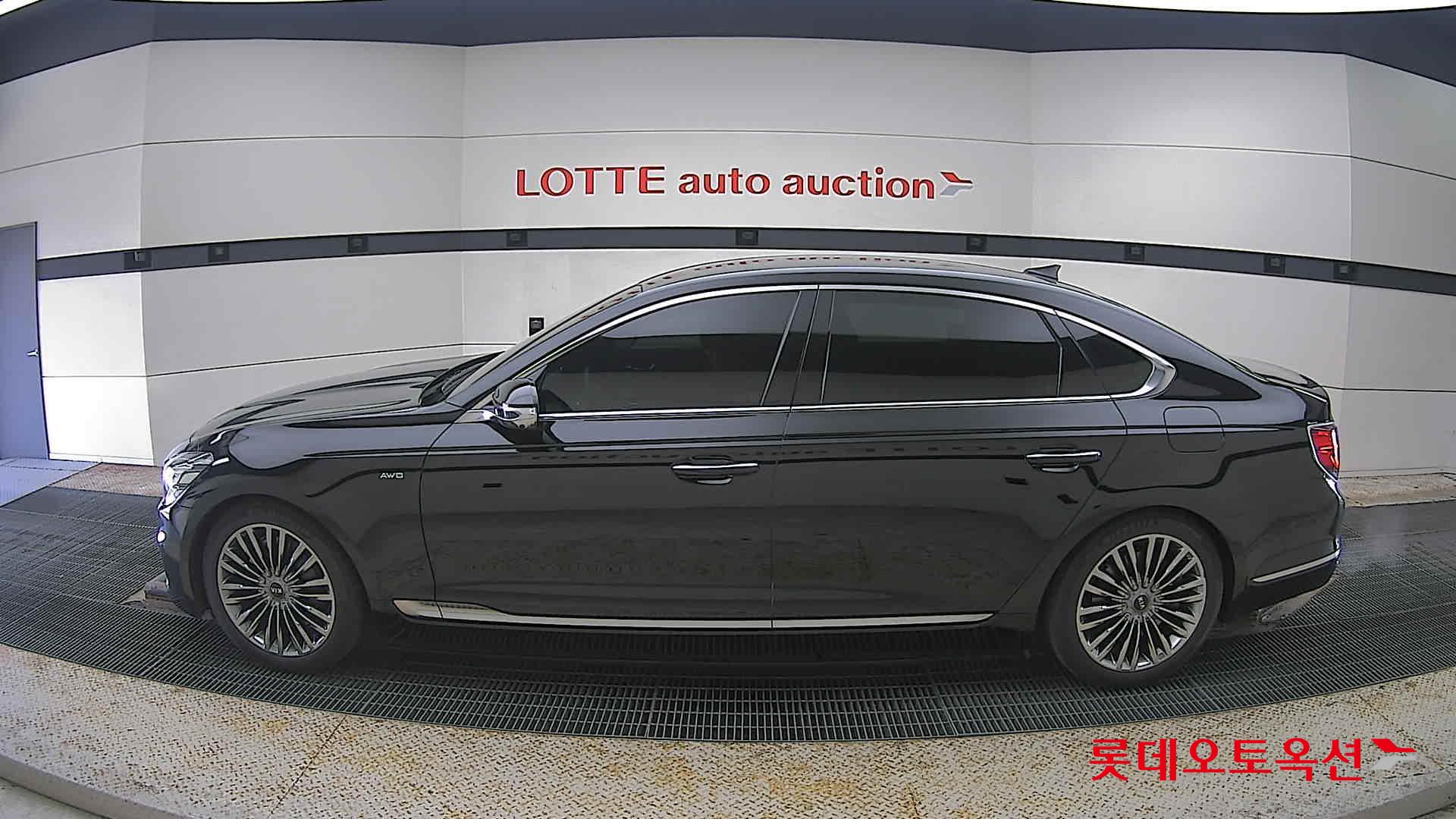 Kia K9 id 3816426 из Кореи 7