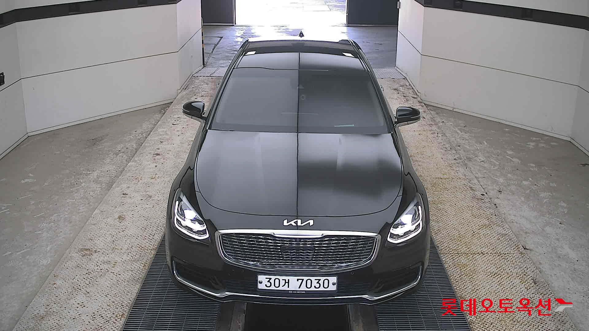 Kia K9 id 3816426 из Кореи 8