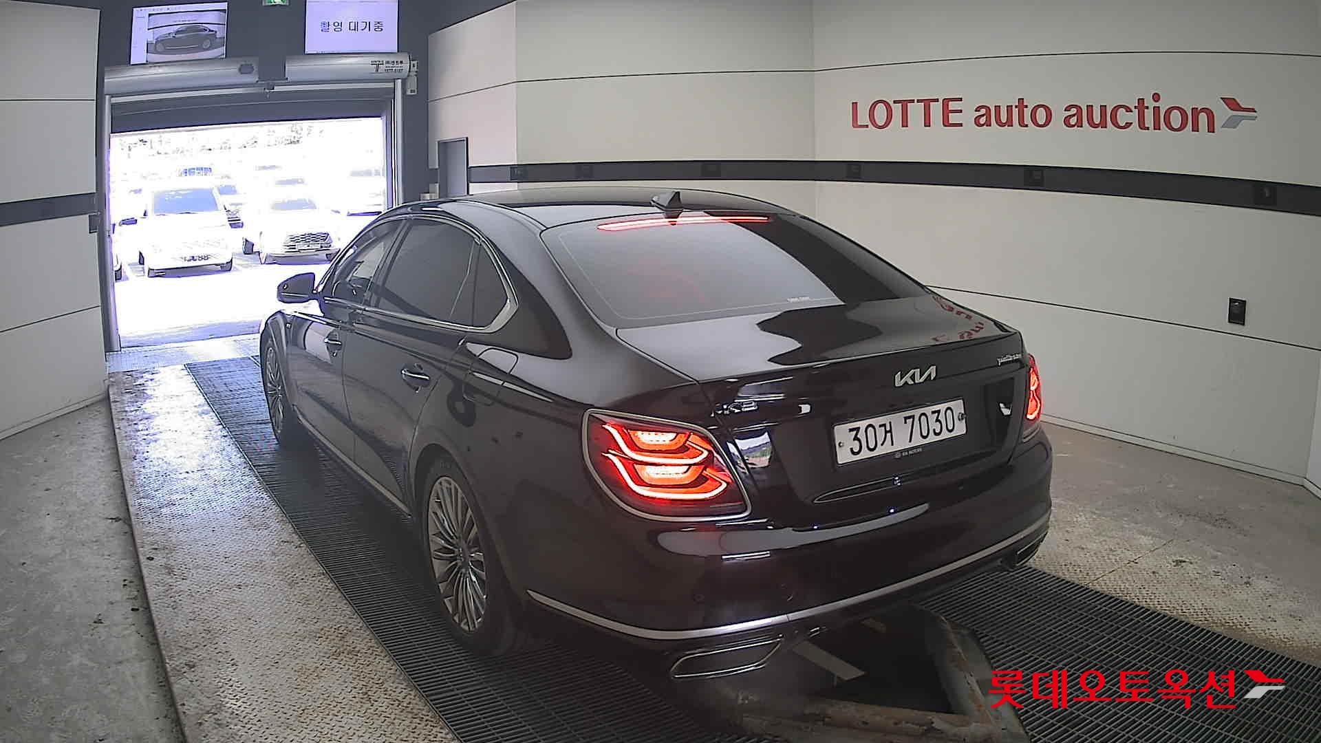 Kia K9 id 3816426 из Кореи 9