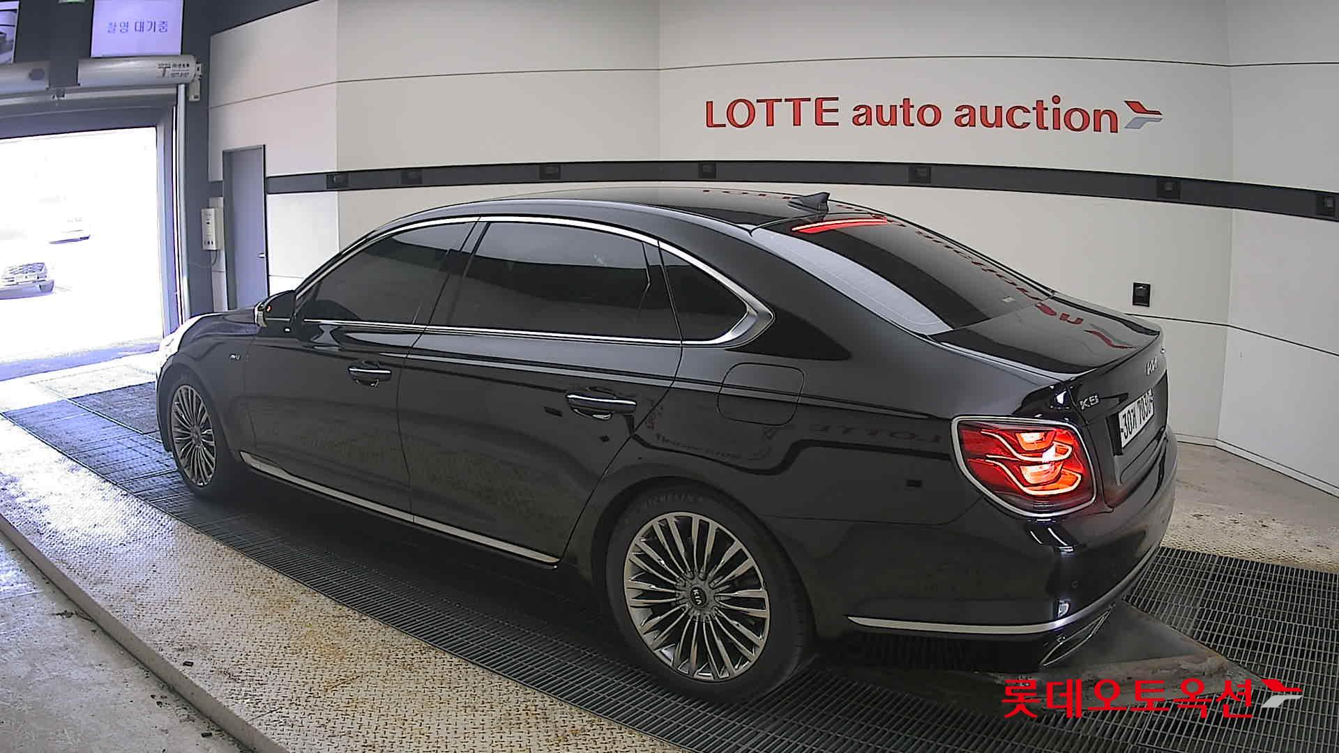 Kia K9 id 3816426 из Кореи 10