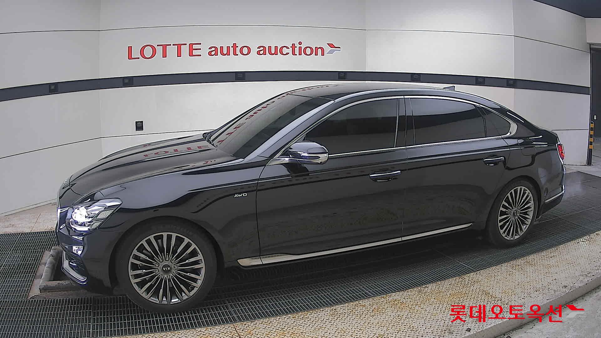 Kia K9 id 3816426 из Кореи 12