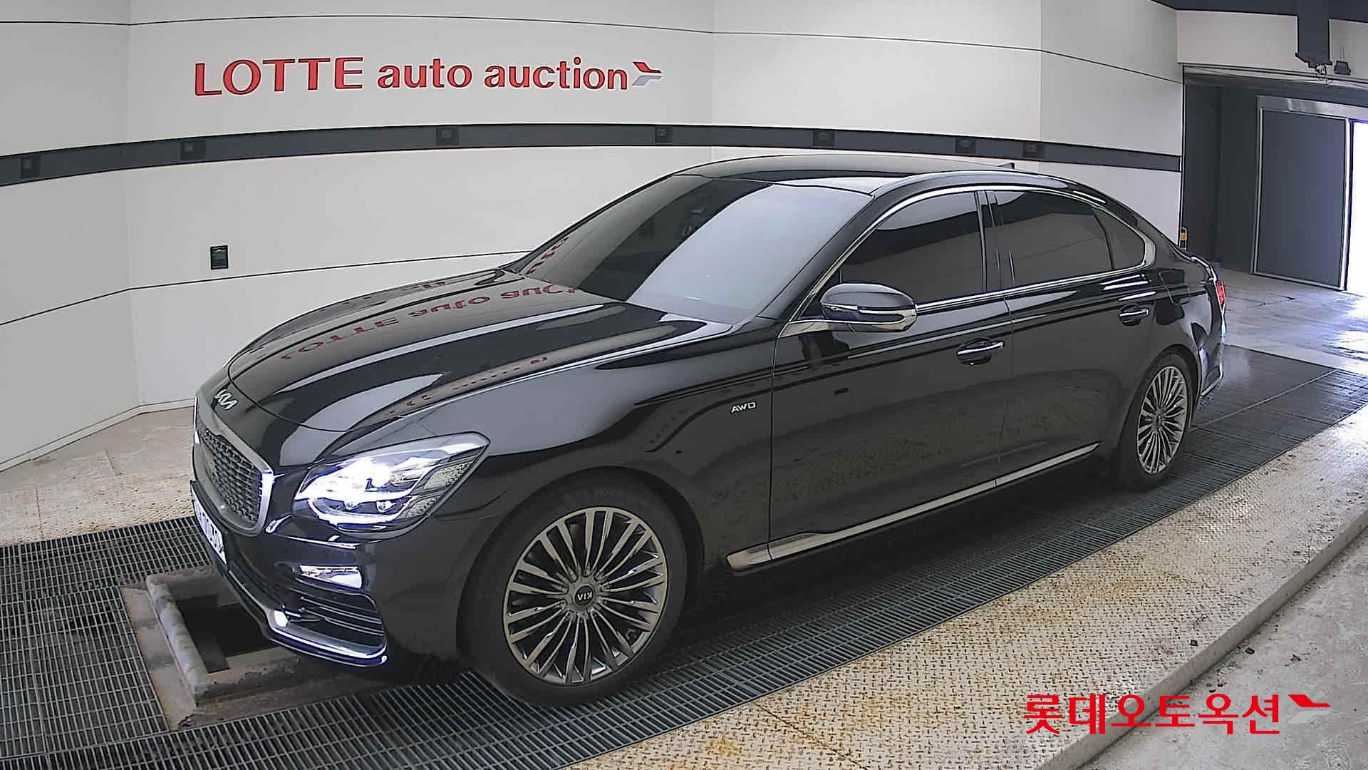 Kia K9 id 3816426 из Кореи 13