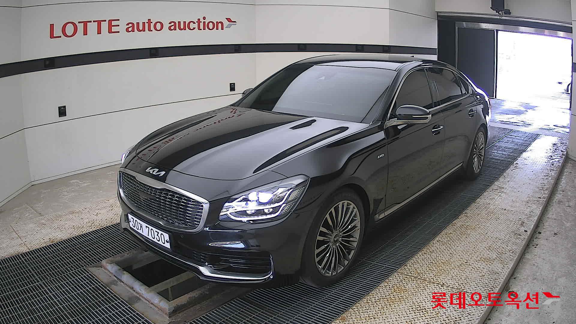 Kia K9 id 3816426 из Кореи 14