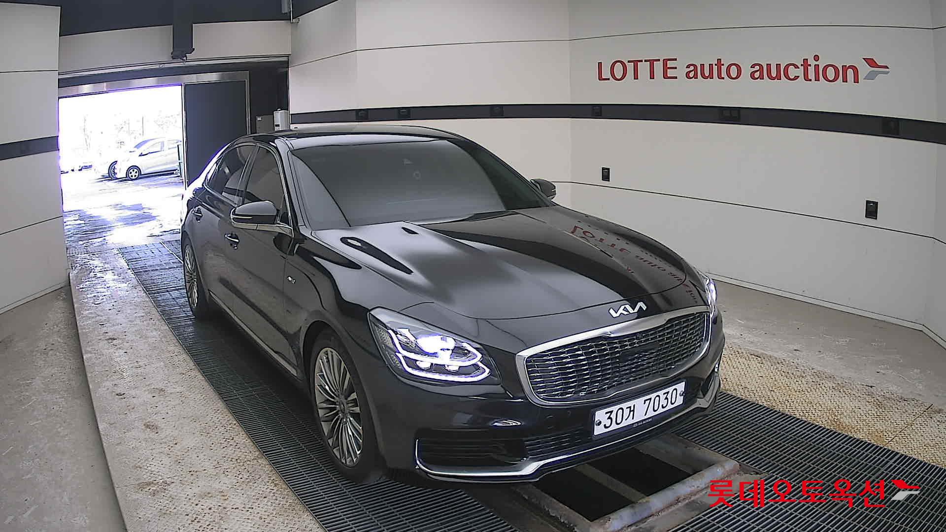 Kia K9 id 3816426 из Кореи 15