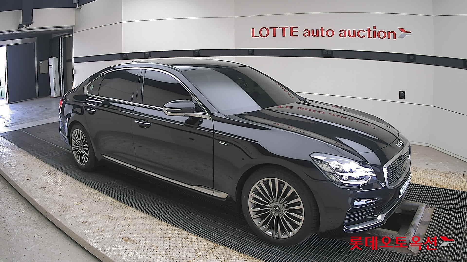 Kia K9 id 3816426 из Кореи 16