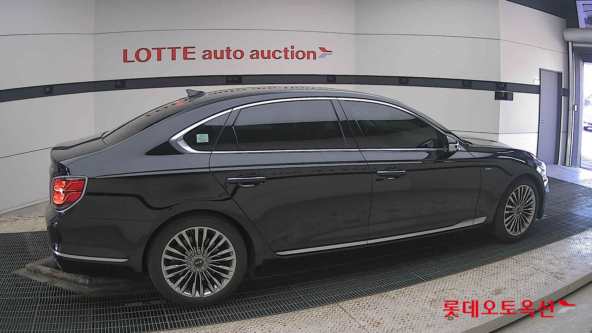 Kia K9 id 3816426 из Кореи 18