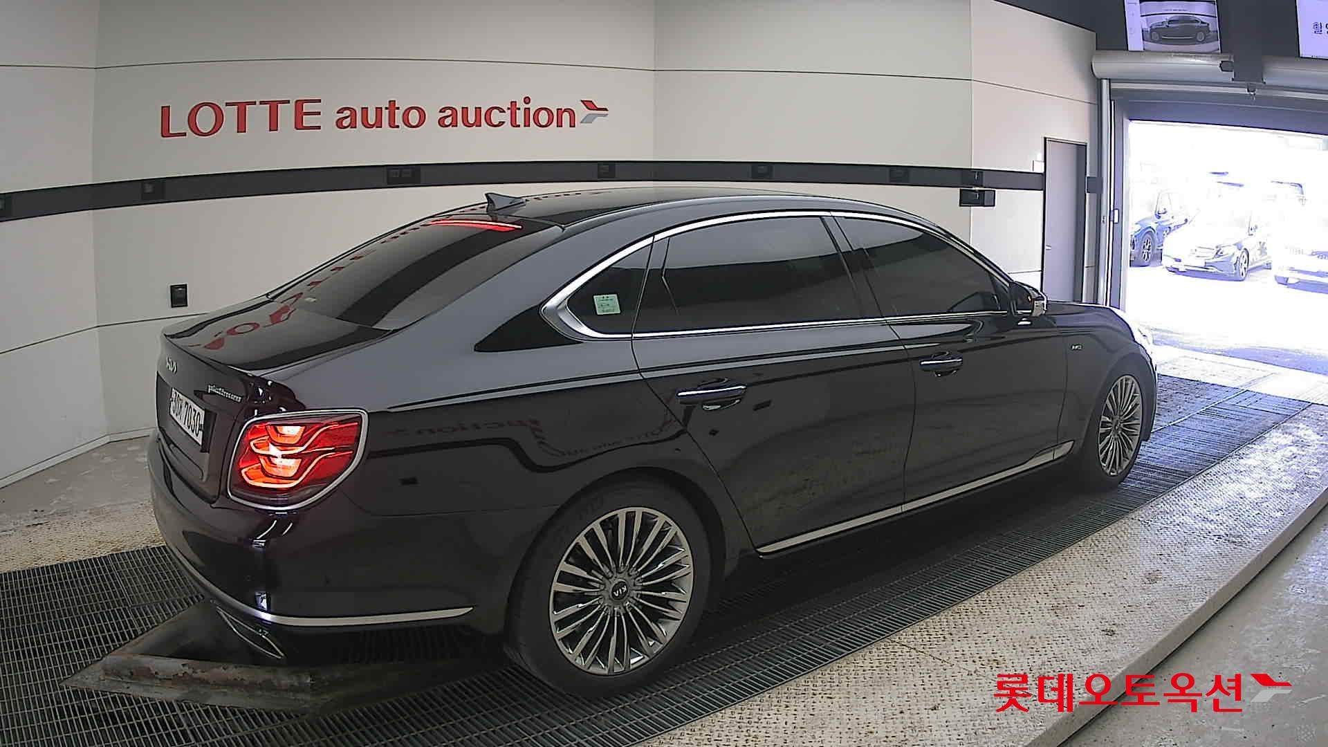 Kia K9 id 3816426 из Кореи 19