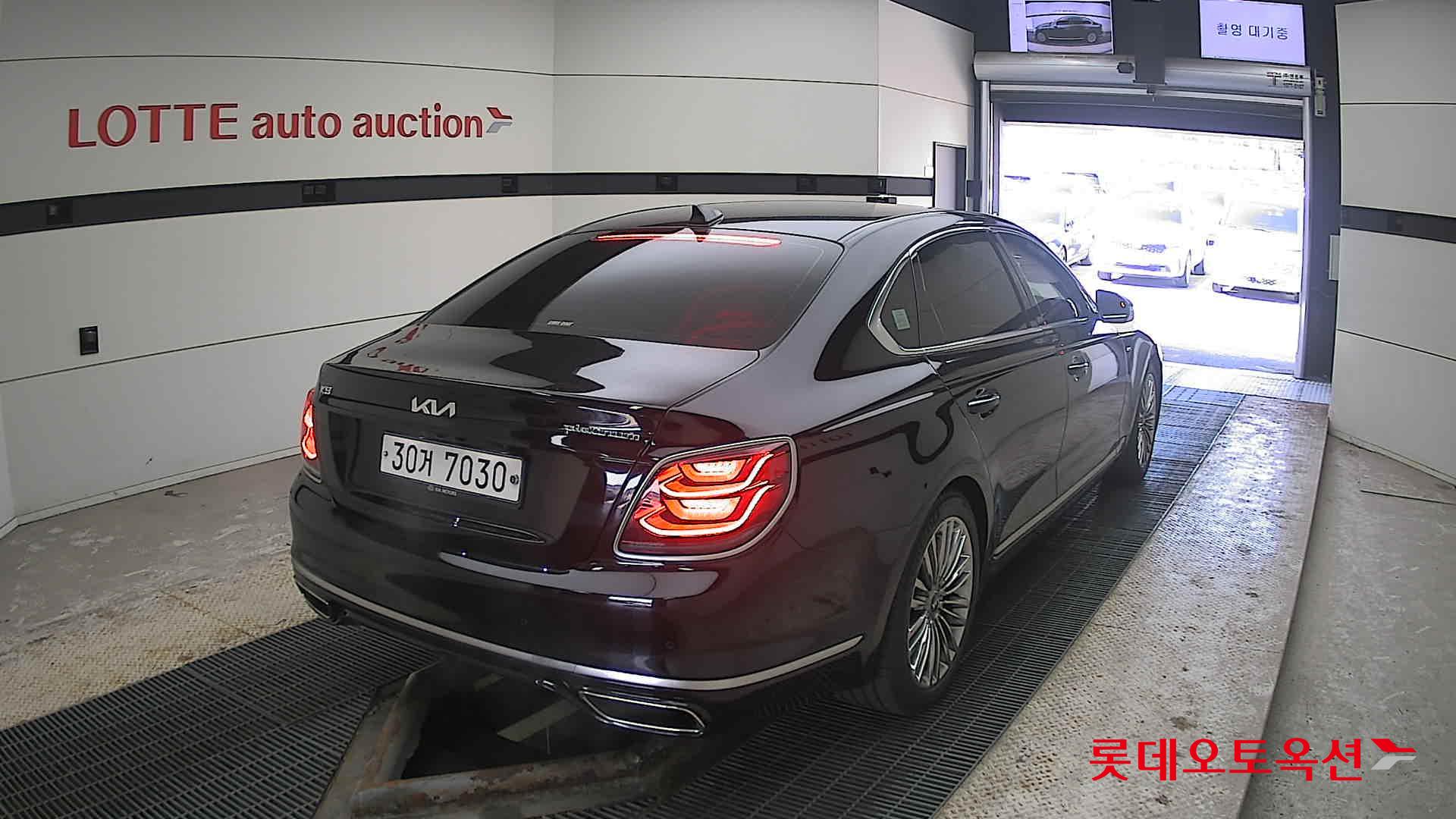 Kia K9 id 3816426 из Кореи 20