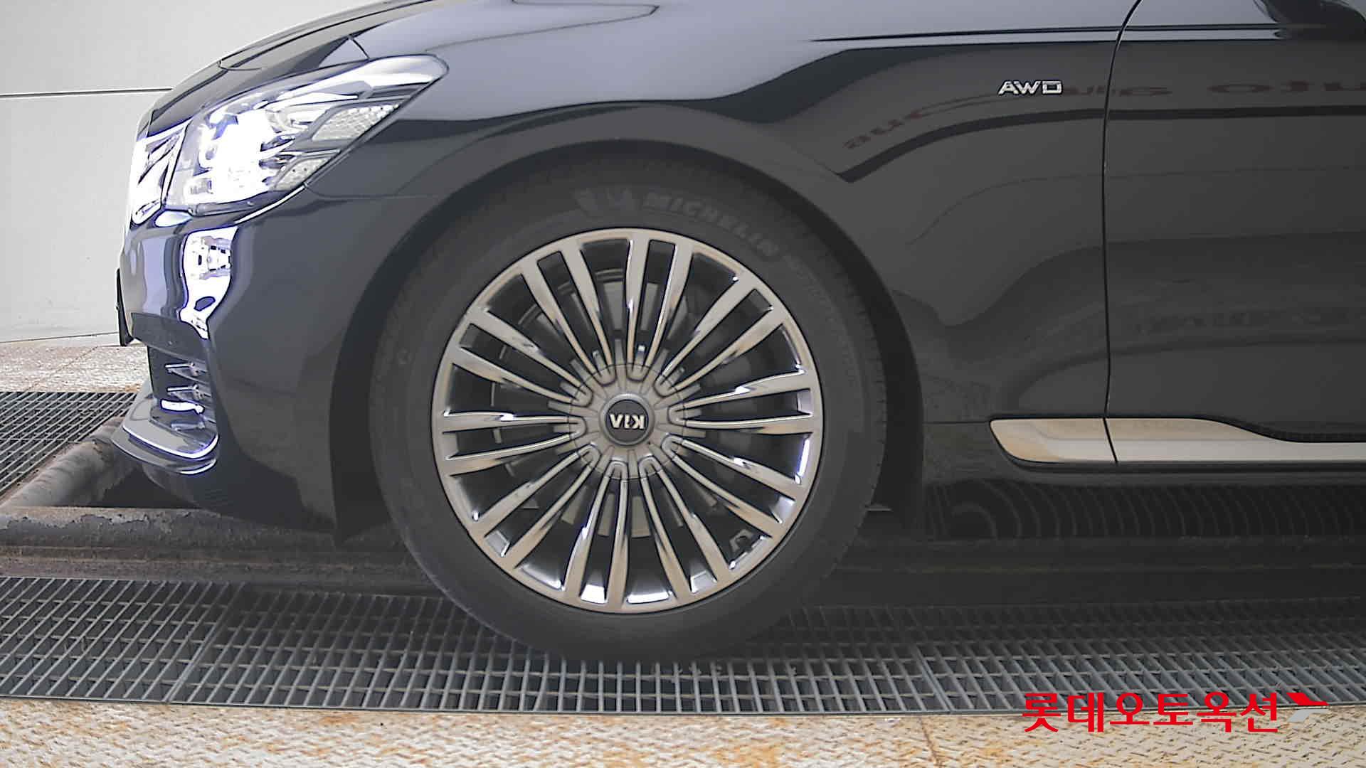 Kia K9 id 3816426 из Кореи 21