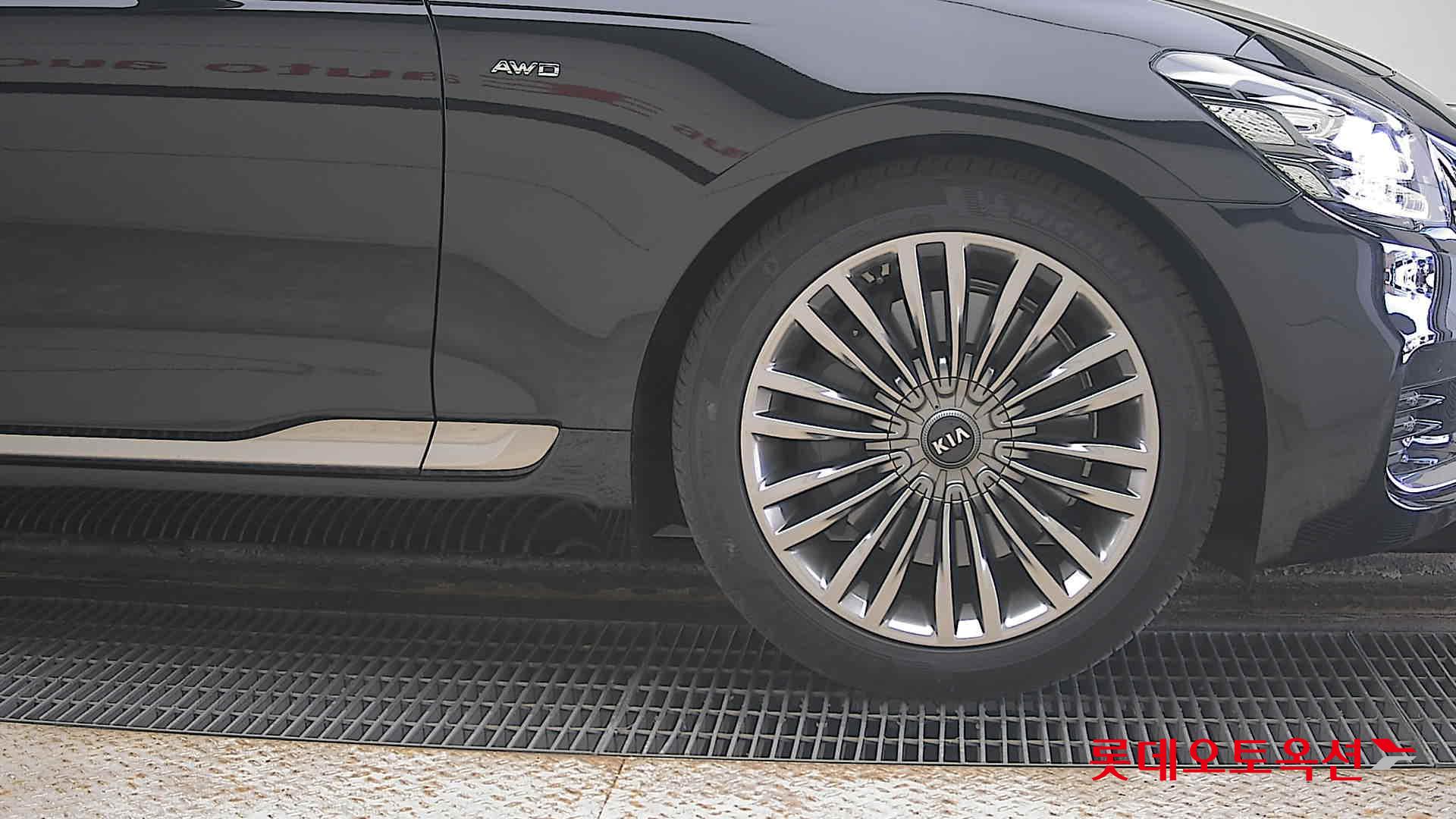 Kia K9 id 3816426 из Кореи 23