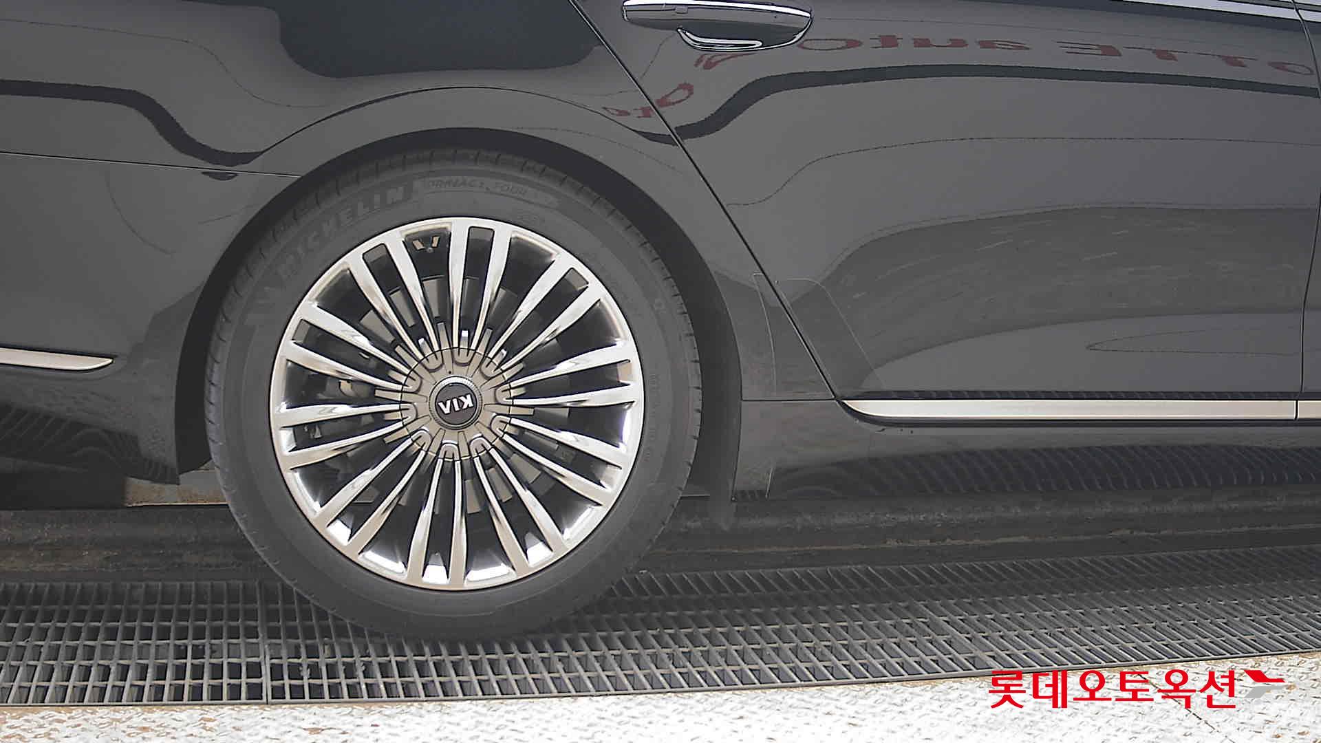 Kia K9 id 3816426 из Кореи 24